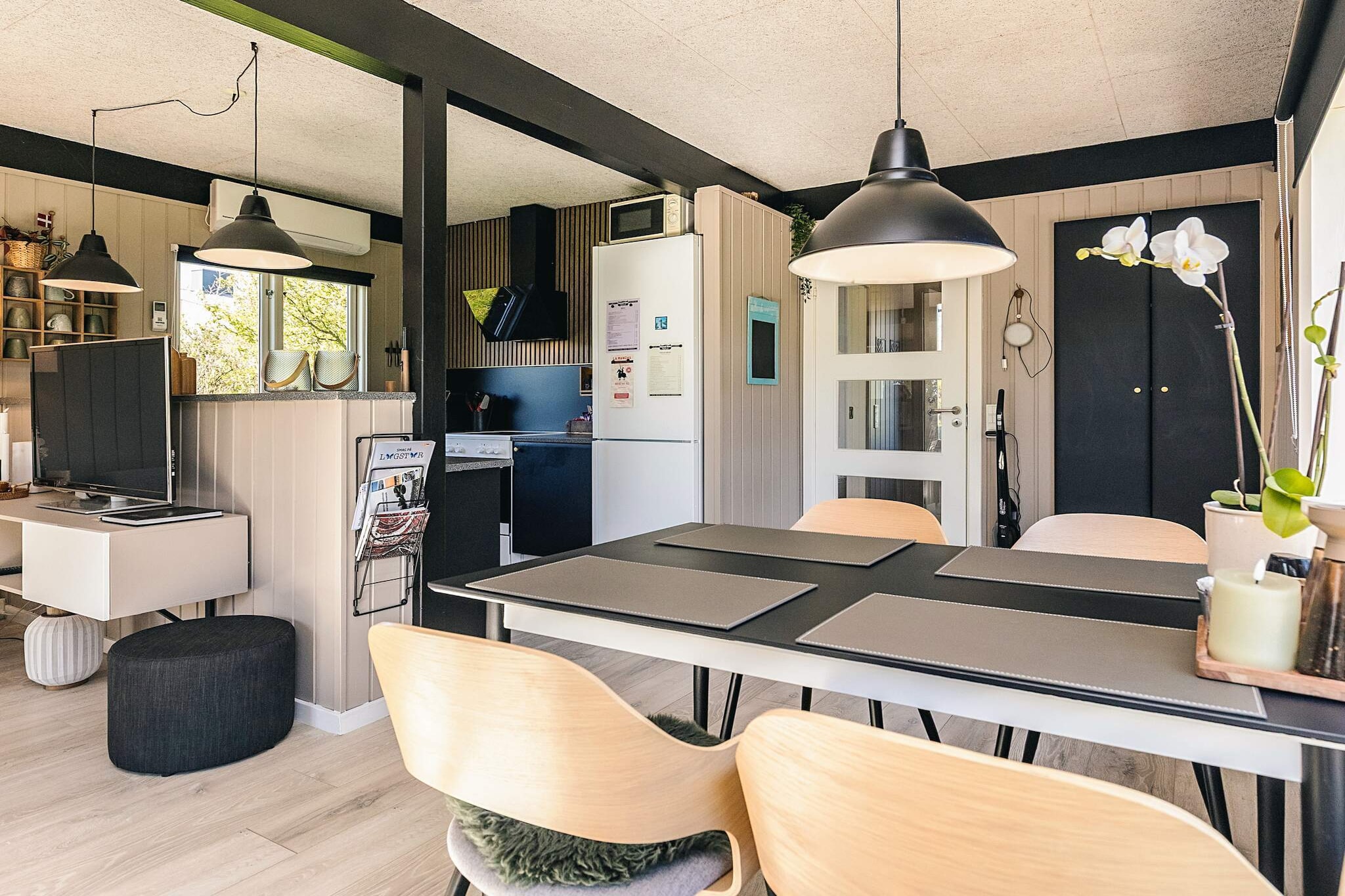 4 star holiday home in Løgstør - Indoor