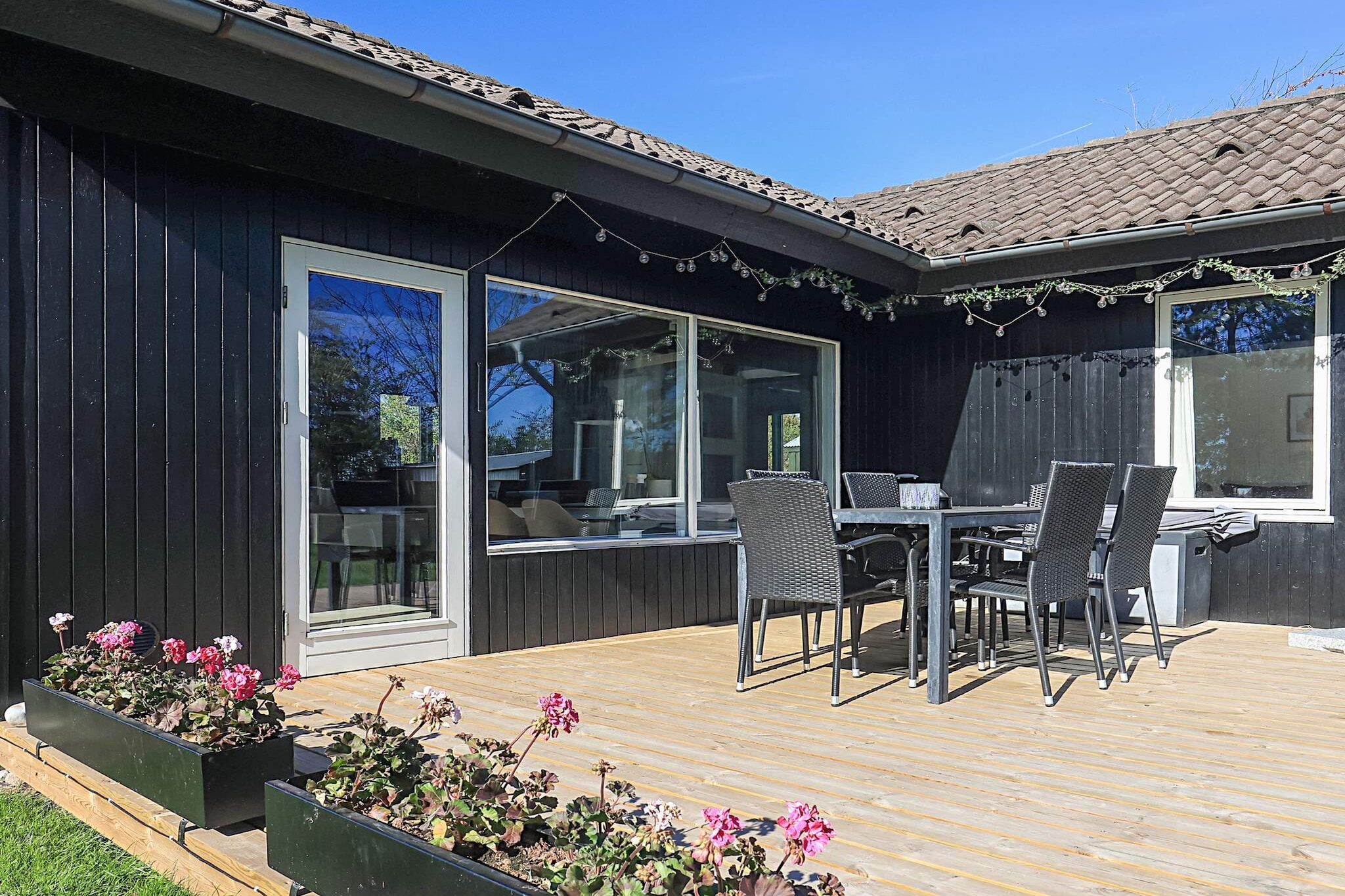 4 star holiday home in Løgstør - View