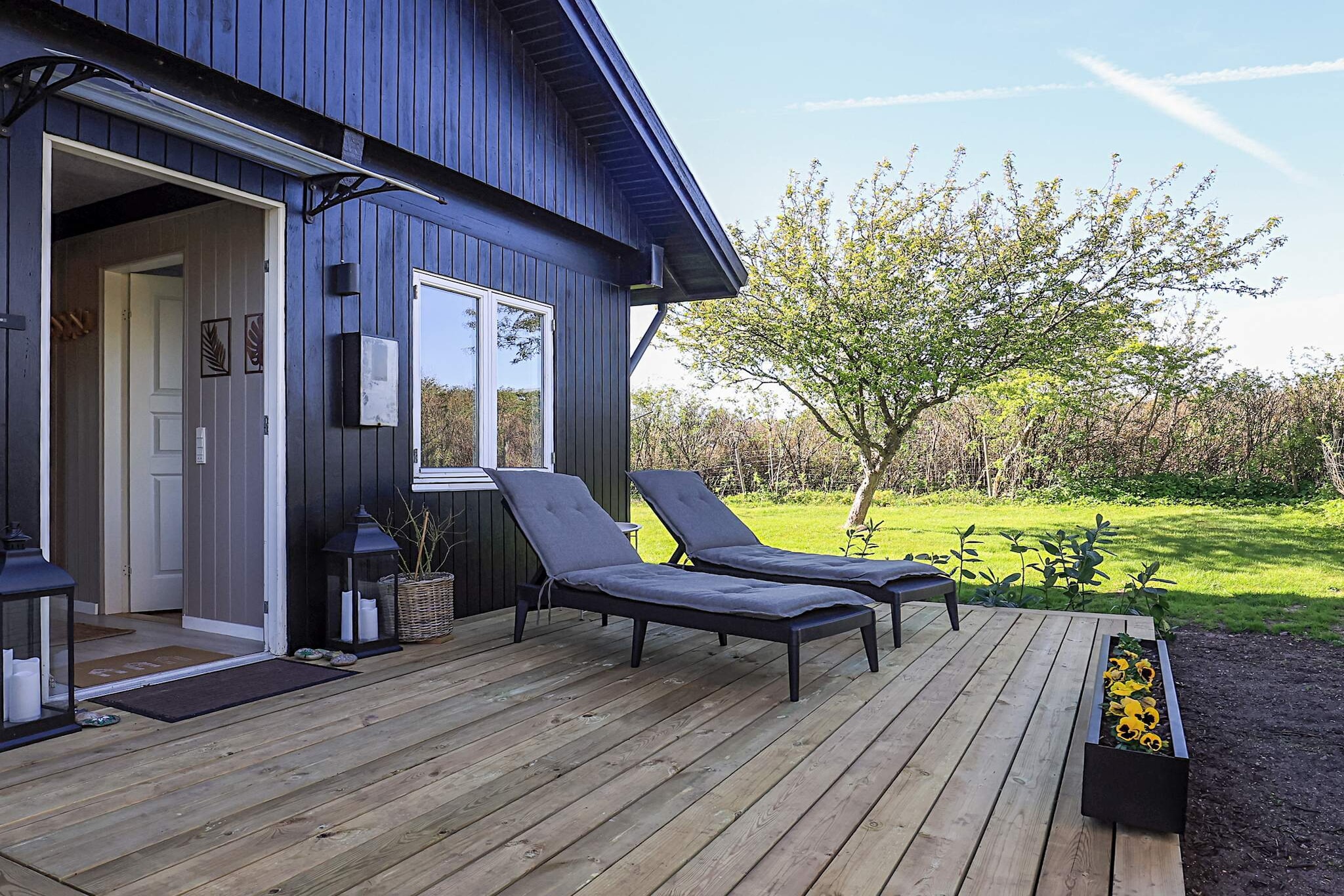 4 star holiday home in Løgstør - View
