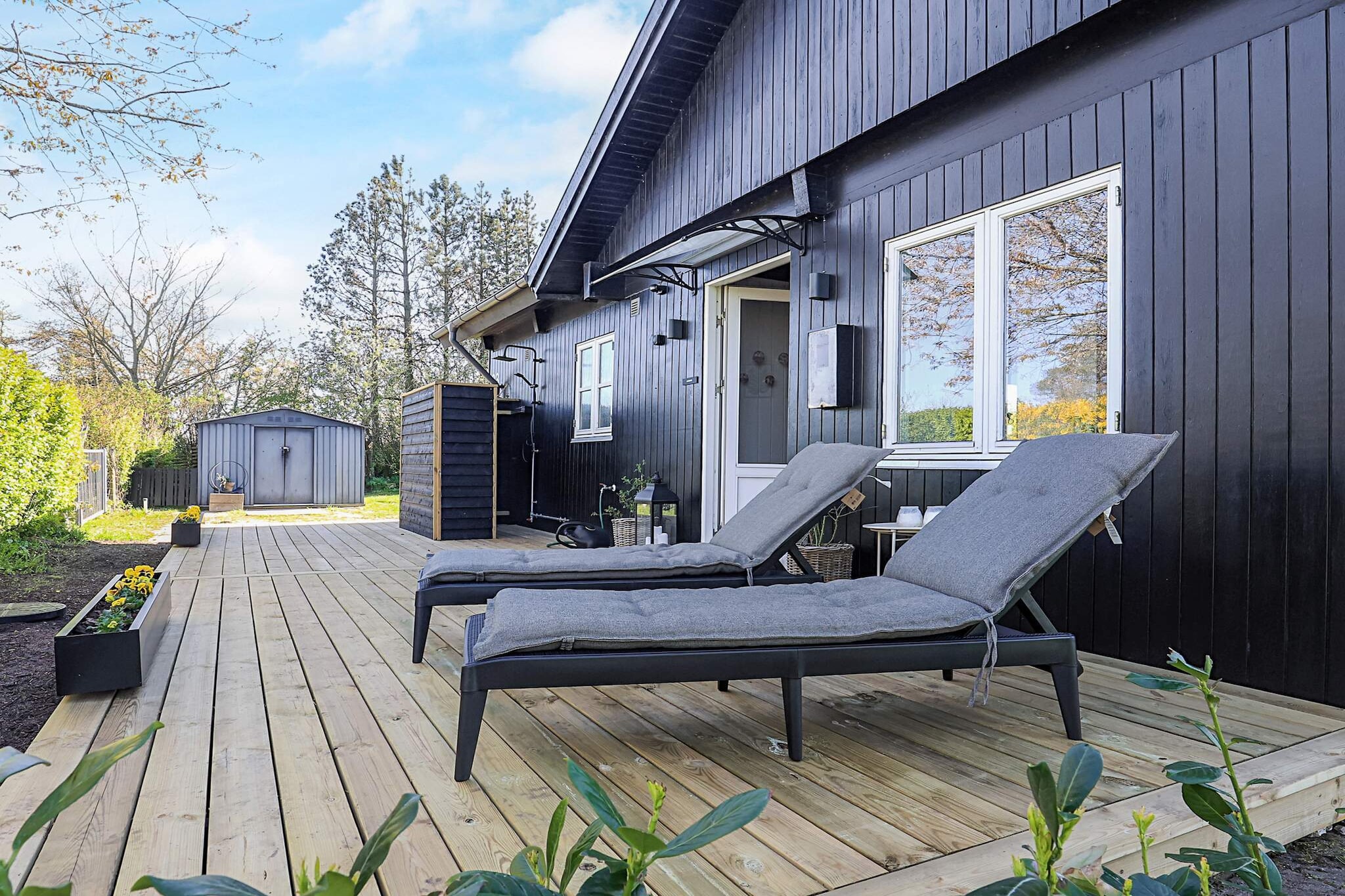 4 star holiday home in Løgstør - View
