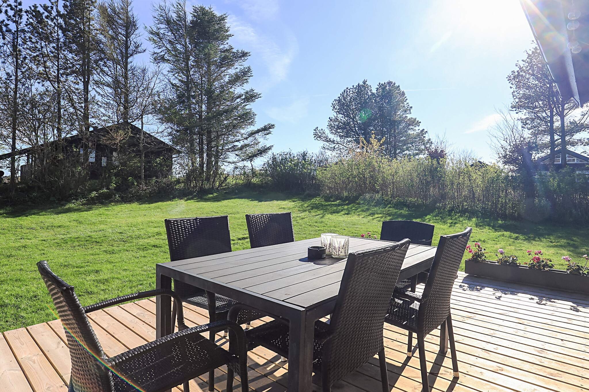 4 star holiday home in Løgstør - View