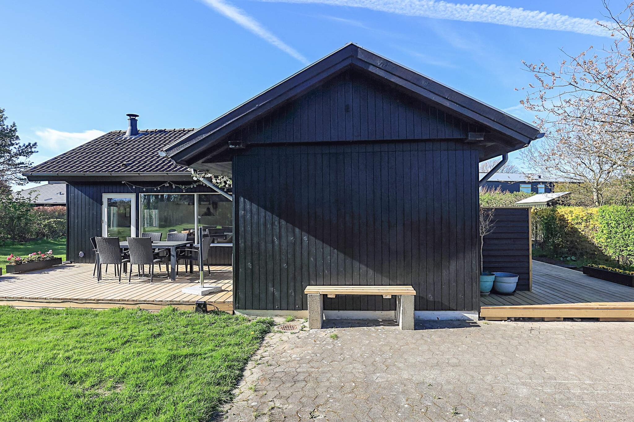 4 star holiday home in Løgstør - View