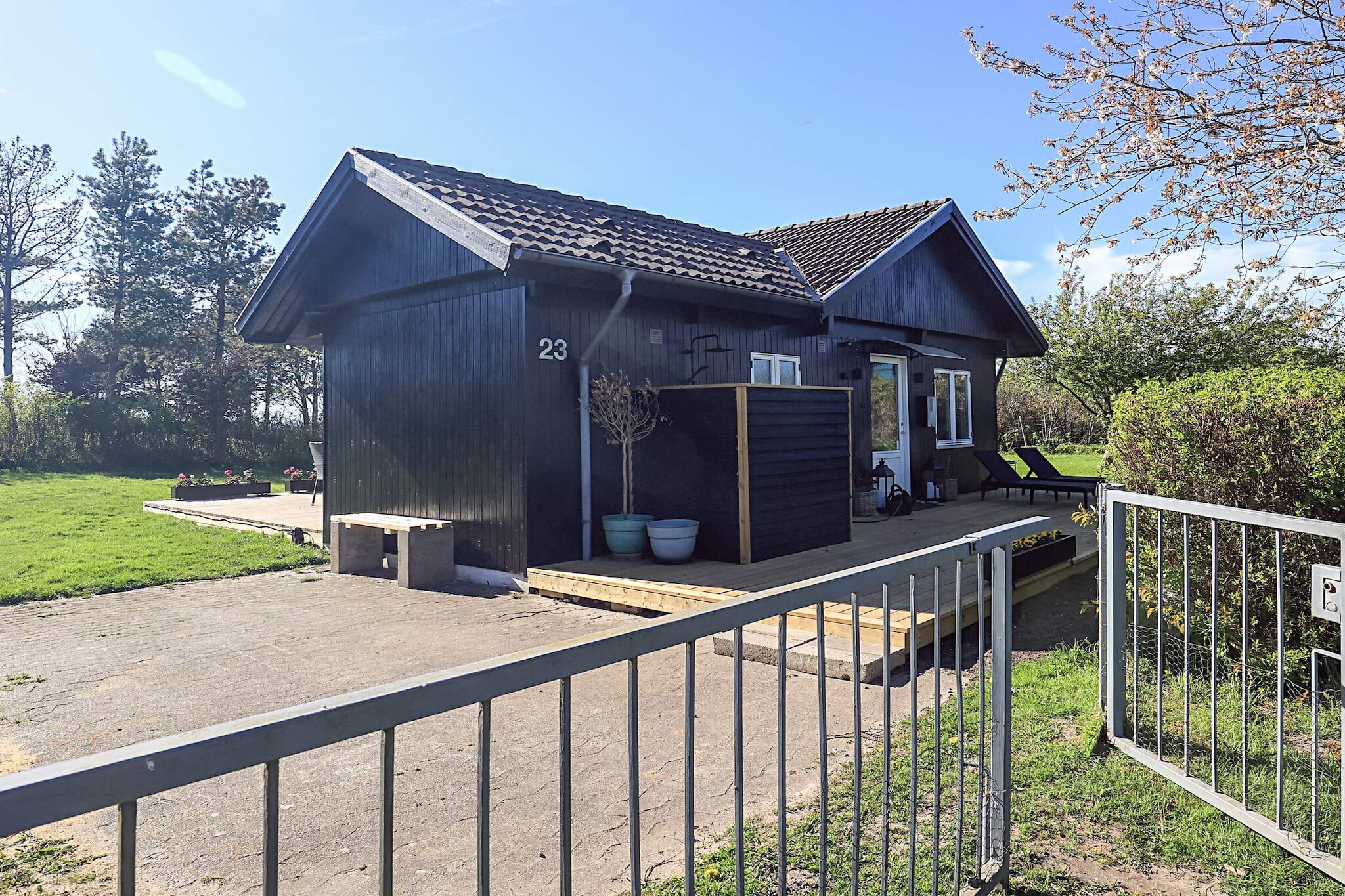 4 star holiday home in Løgstør - View