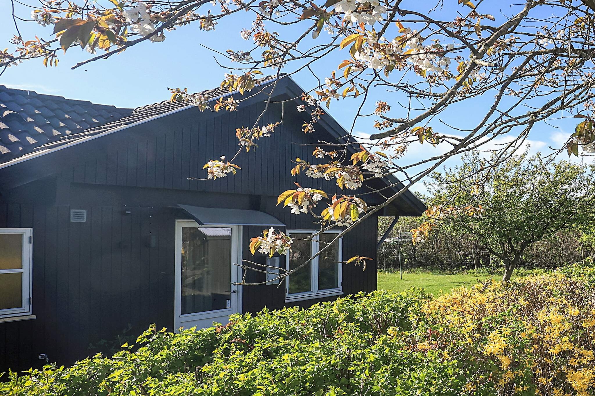 4 star holiday home in Løgstør - View