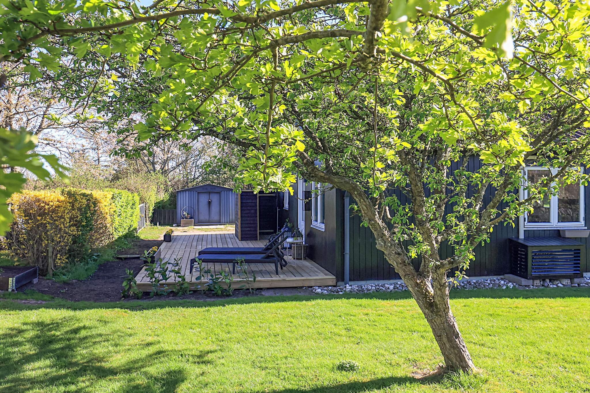 4 star holiday home in Løgstør - View