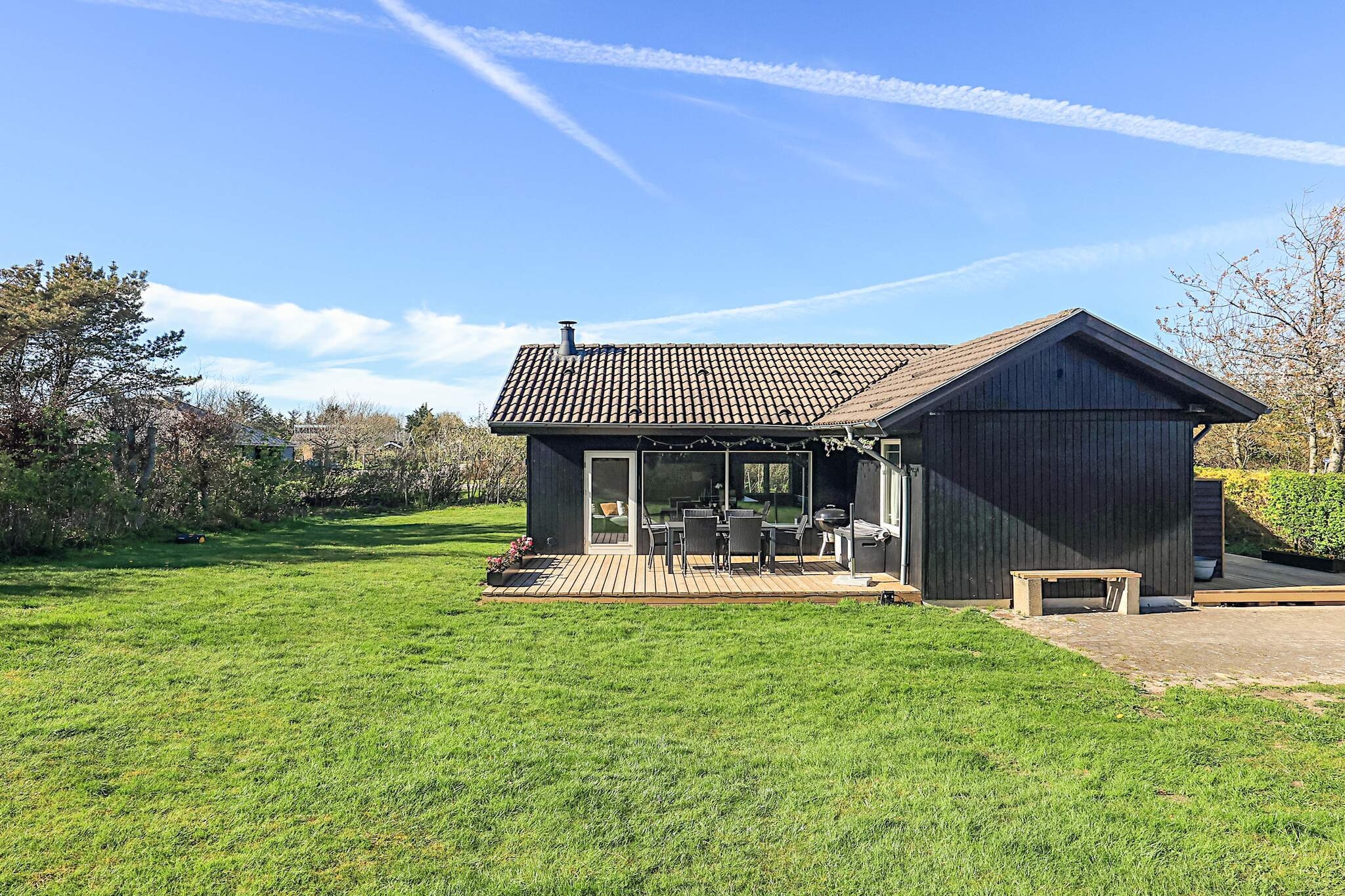 4 star holiday home in Løgstør - View