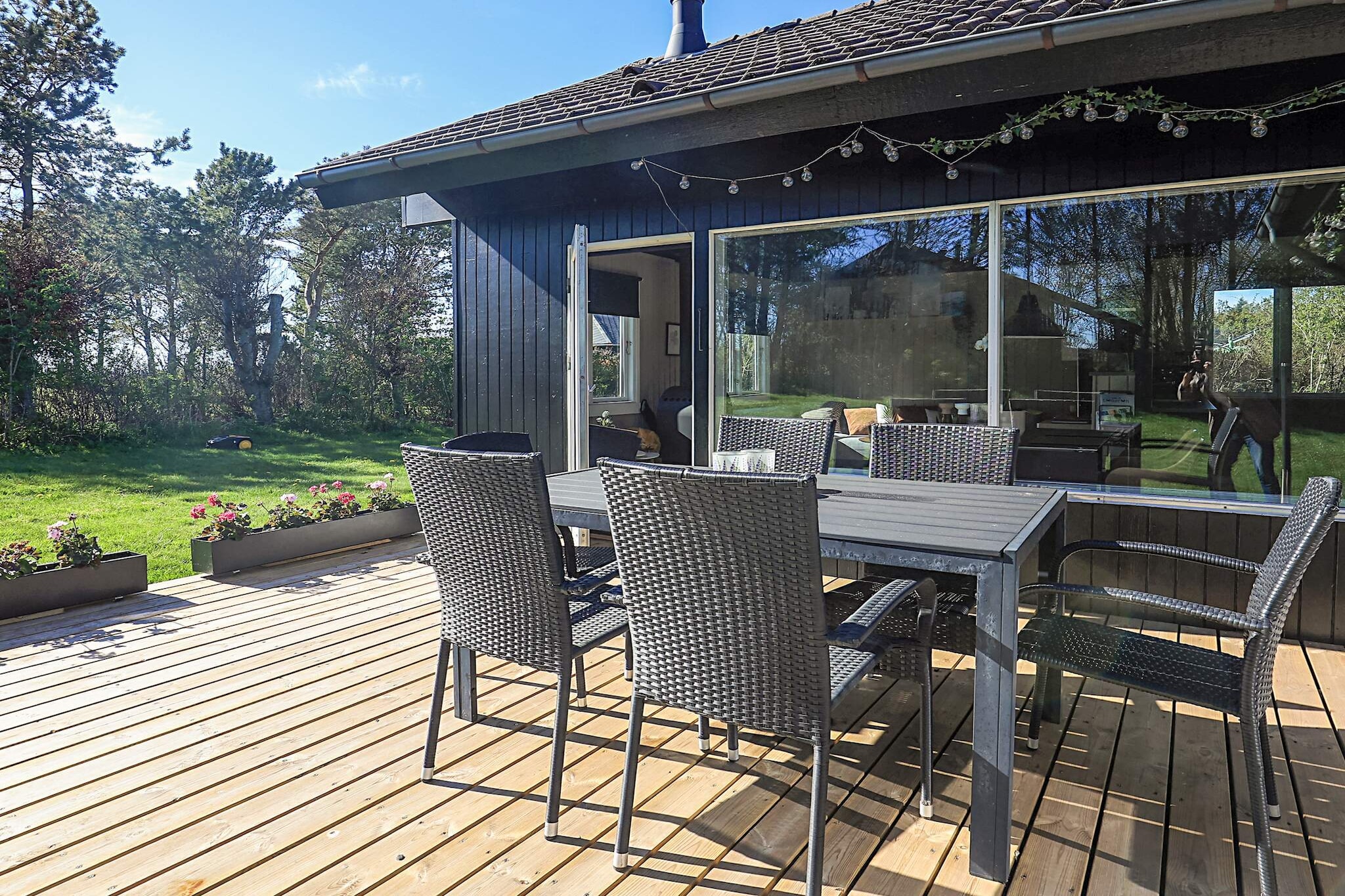 4 star holiday home in Løgstør - View