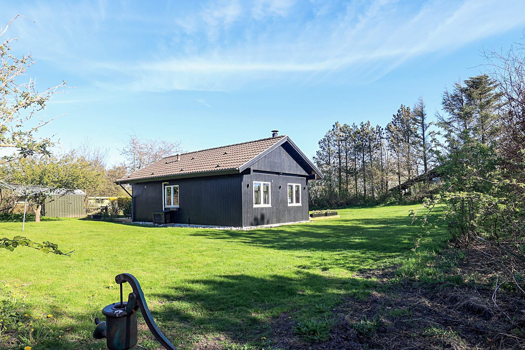 4 star holiday home in Løgstør - View