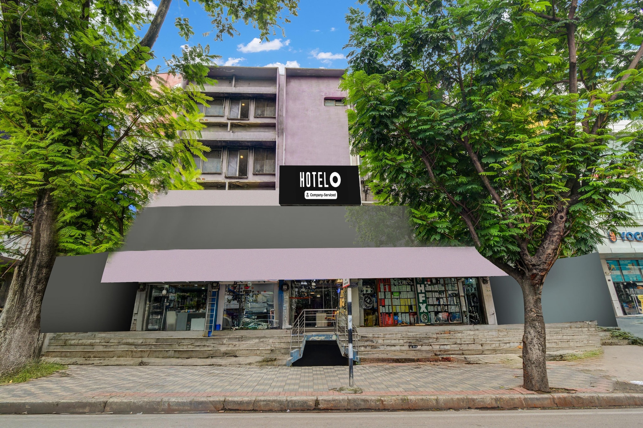 Super Hotel O Secunderabad Central Railway Station