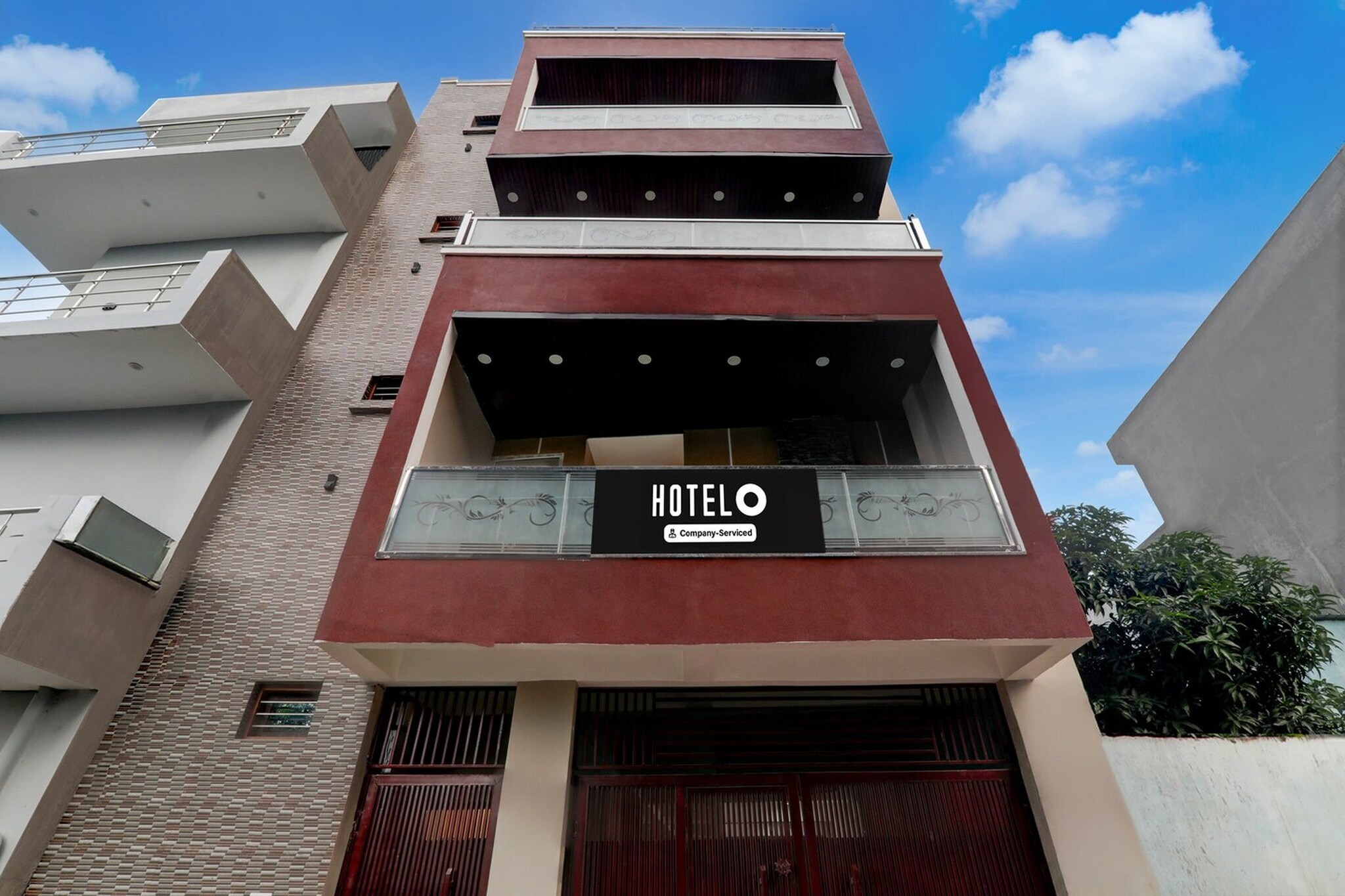 Hotel O Deva Road Lucknow Awadh Regency