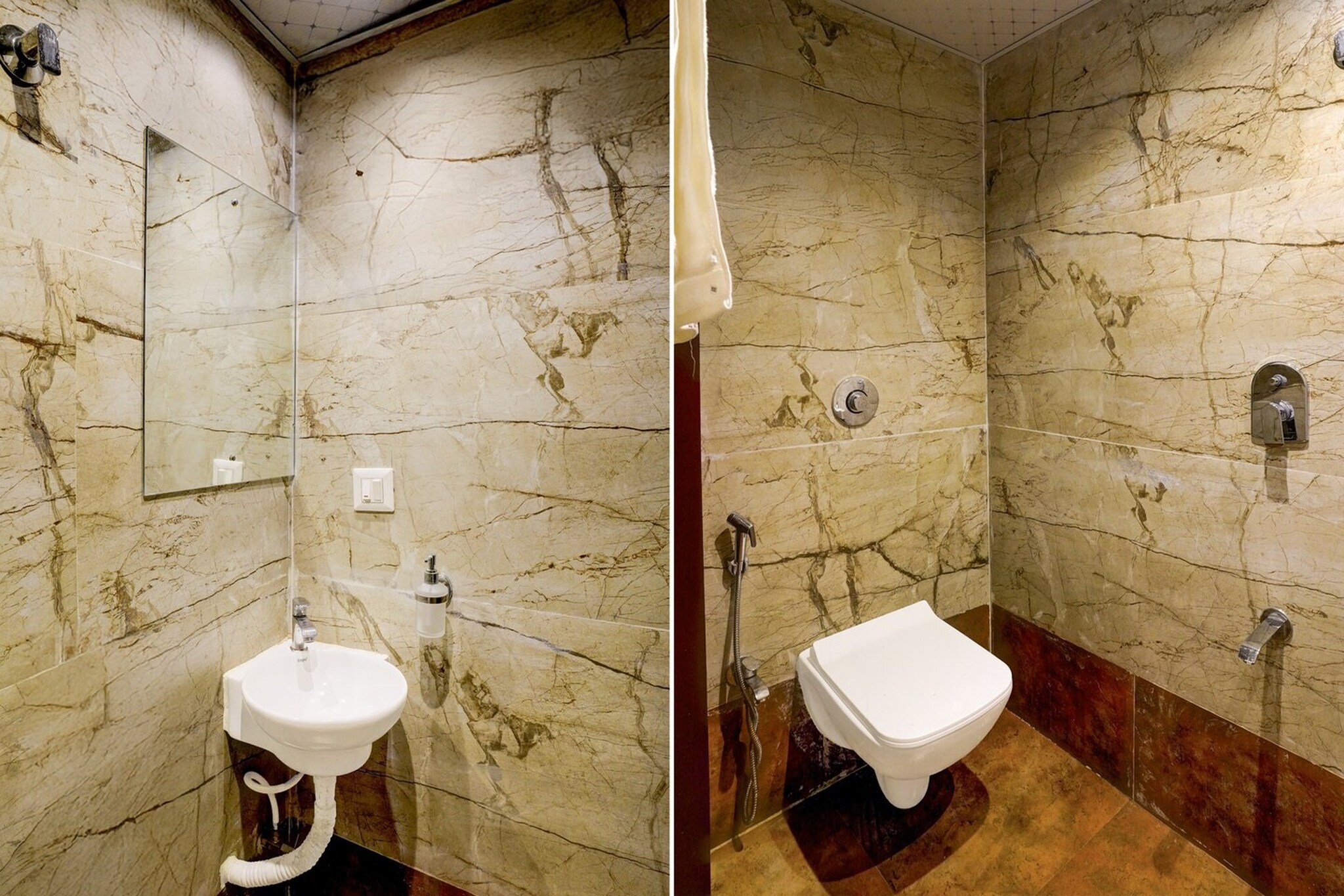 Collection O Sakinaka Mumbai Airport T2