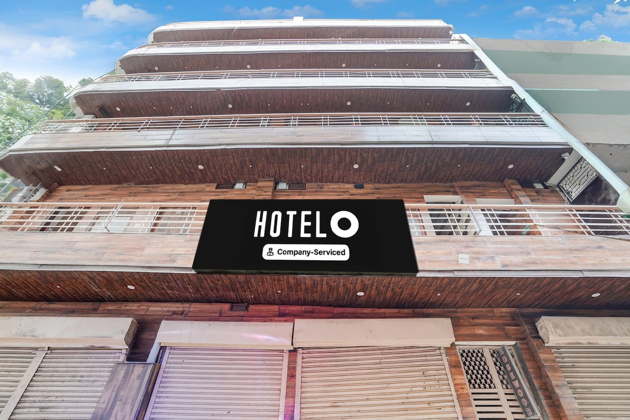 Hotel O Ramesh Nagar Metro Station