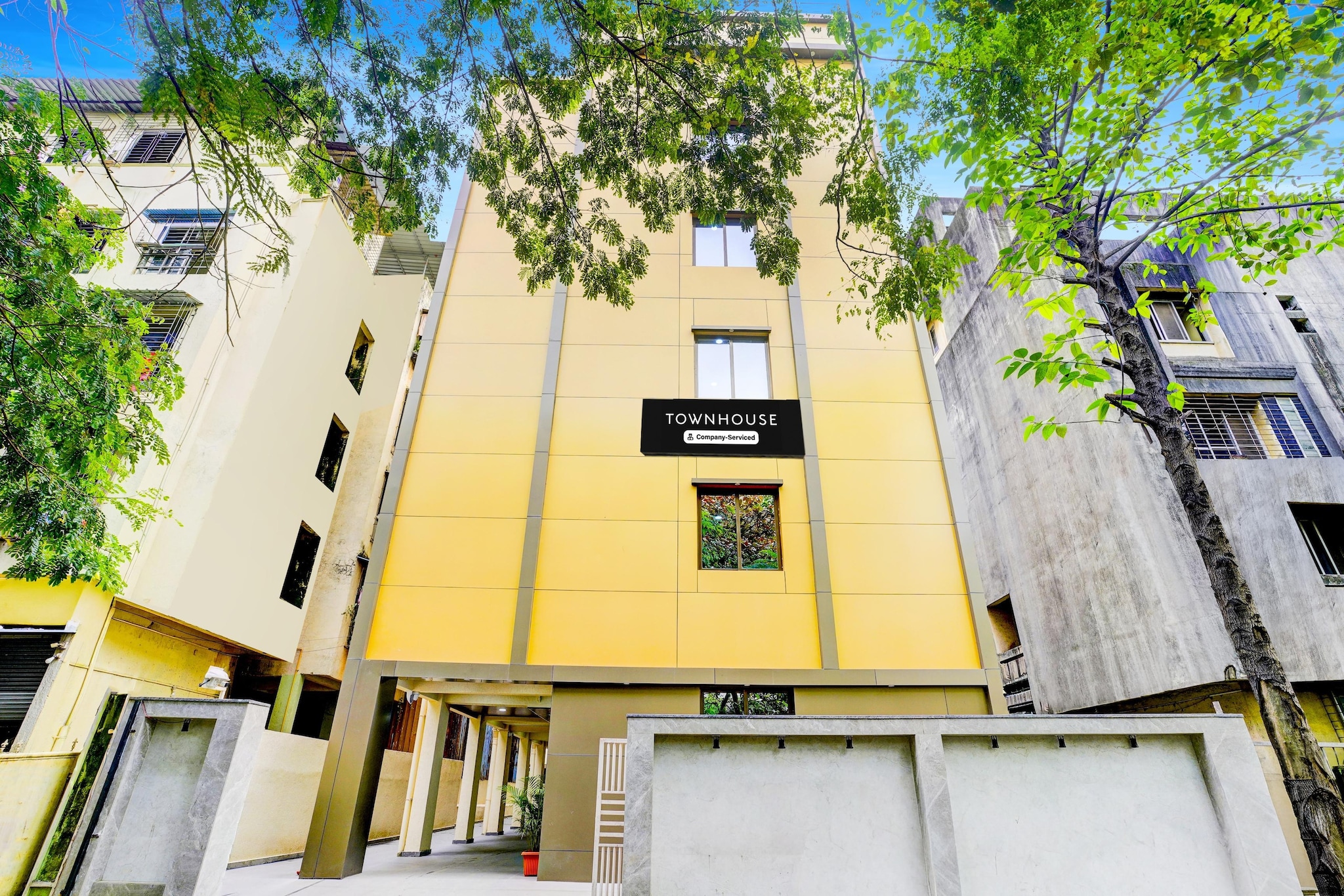 Collection O Kalamboli New Panvel