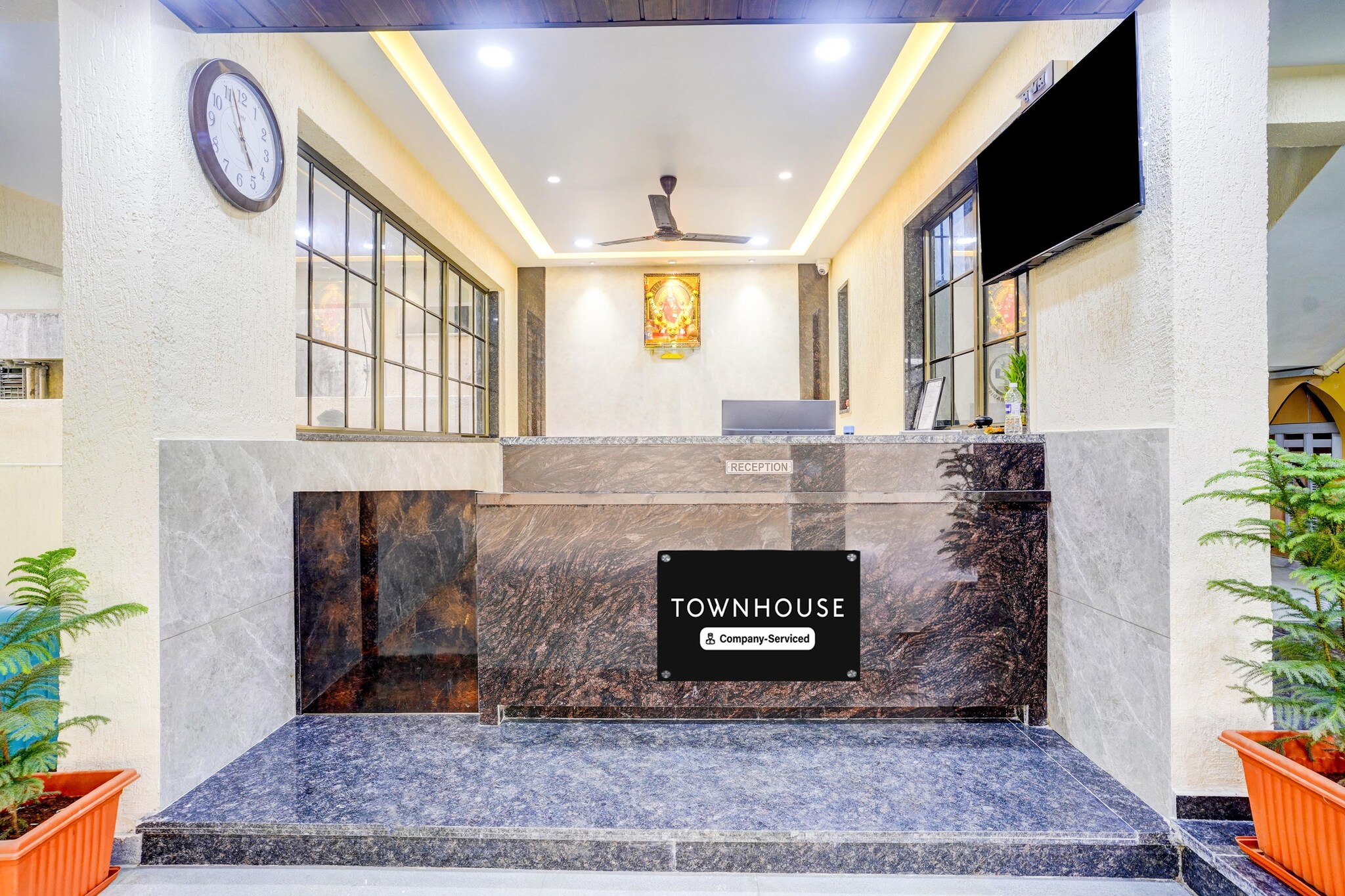 Collection O Kalamboli New Panvel