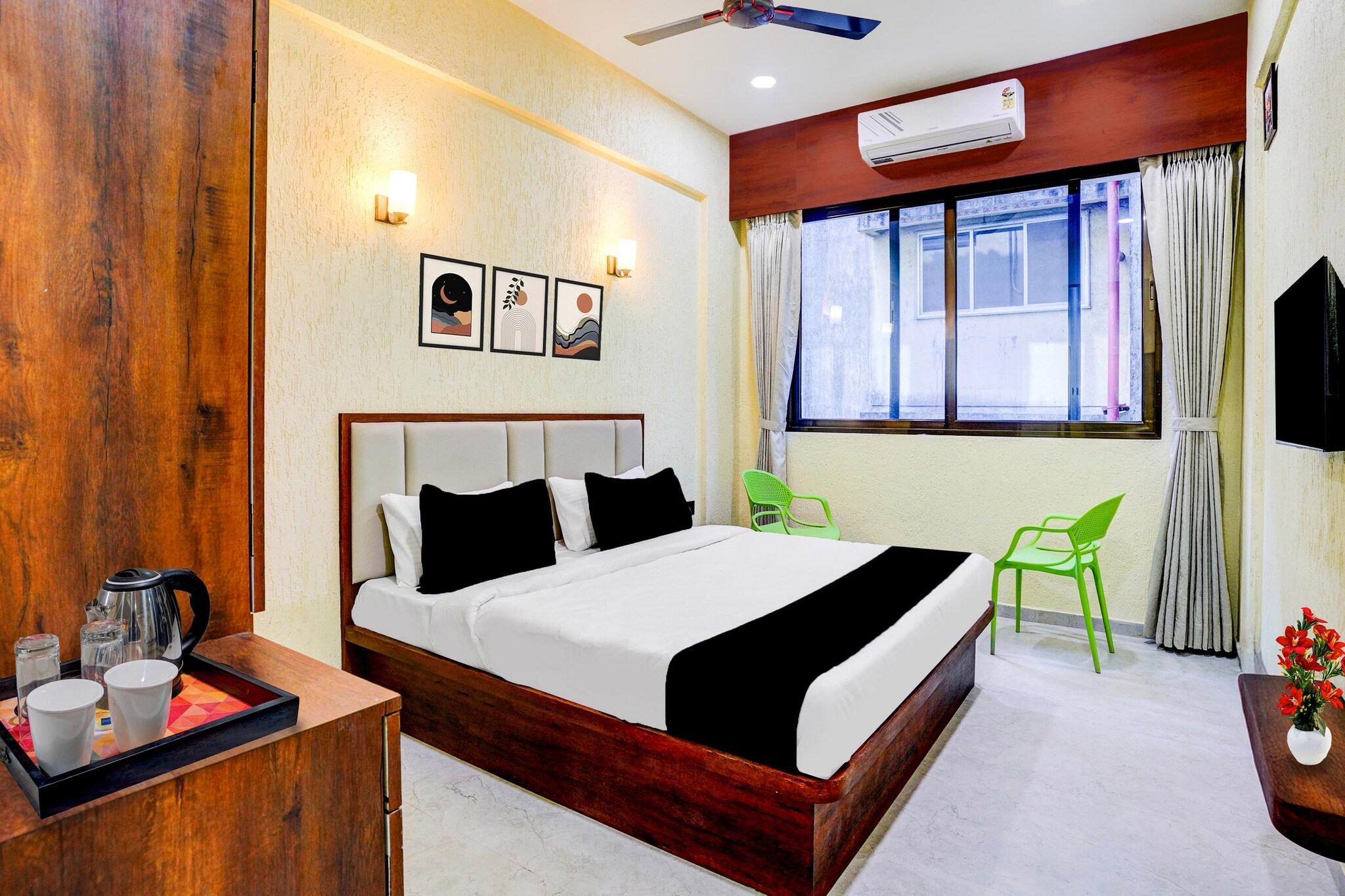 Collection O Kalamboli New Panvel