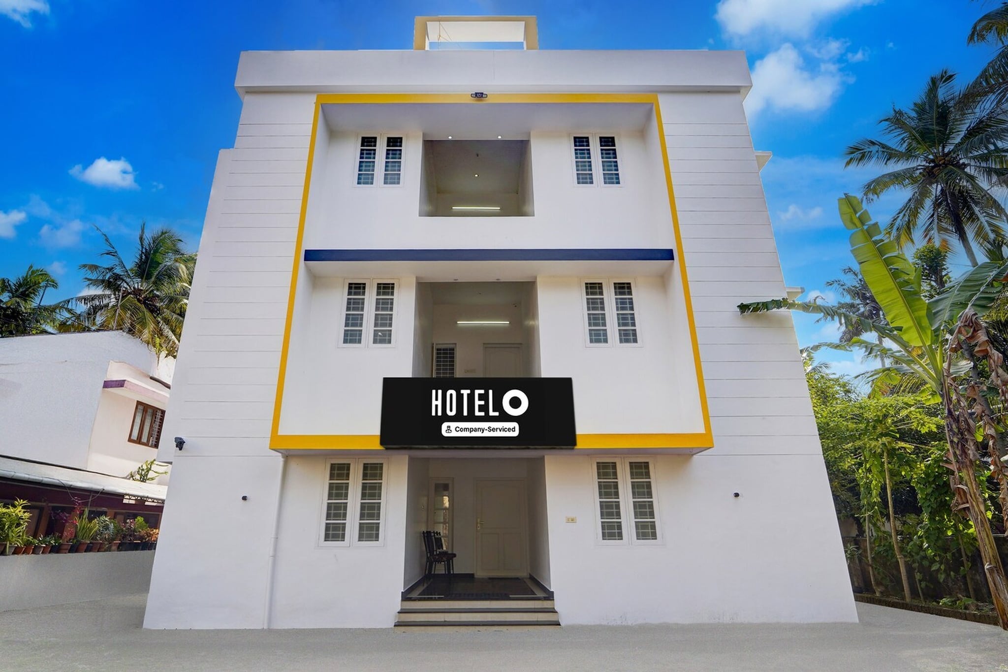 Hotel O Thiruvananthapuram Kochuveli