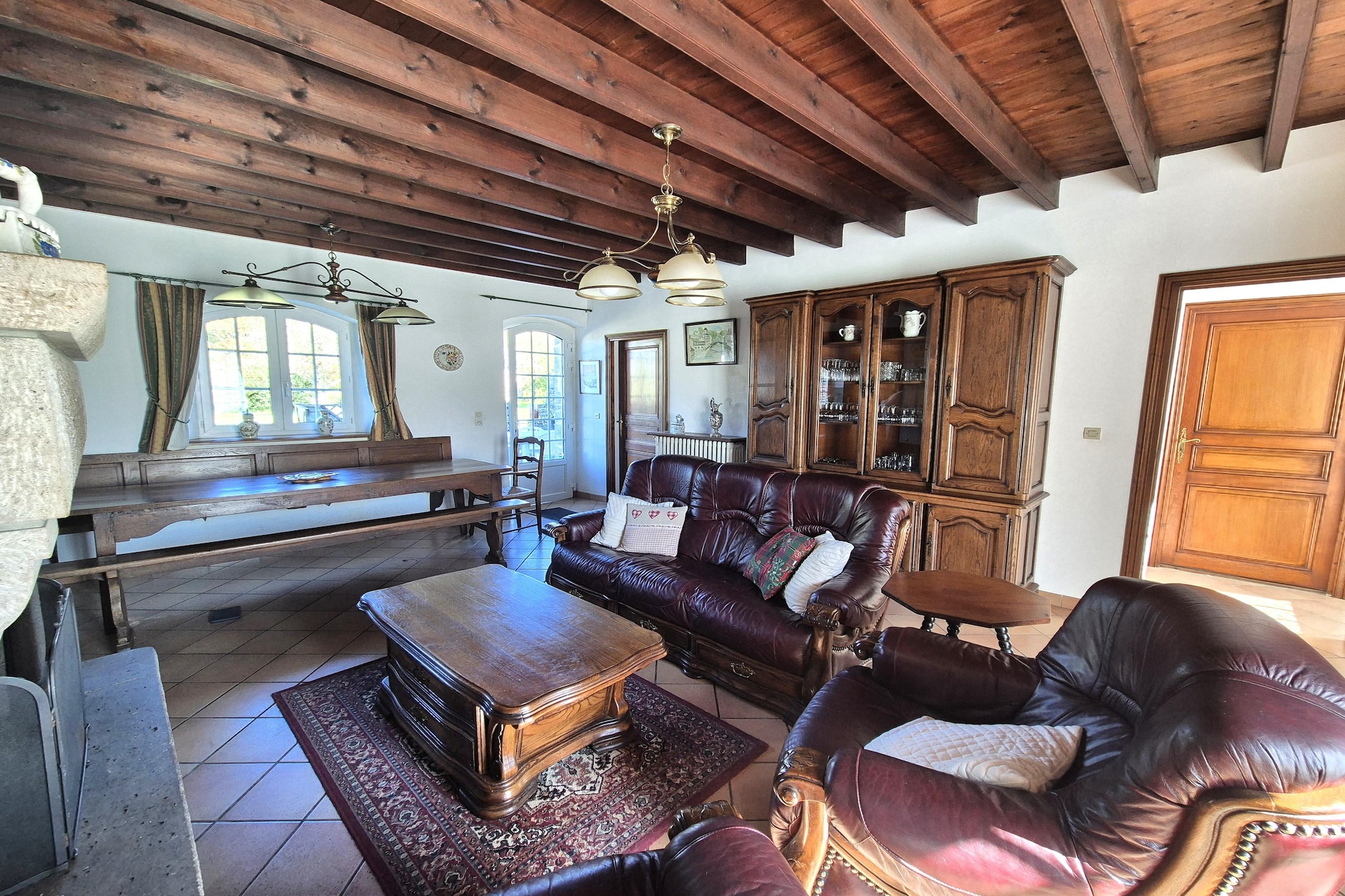 Gîte de la Valette