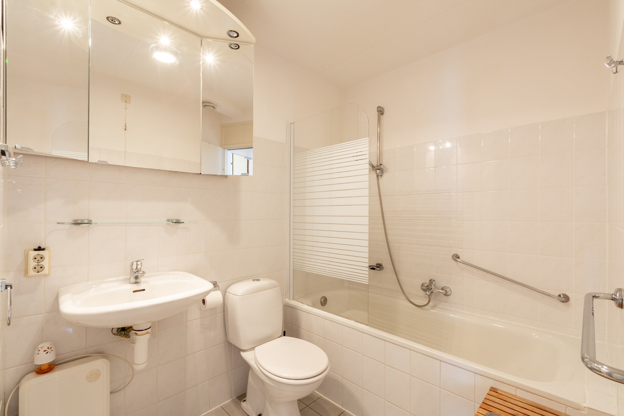 Beach Appartement 04-Salle de bain