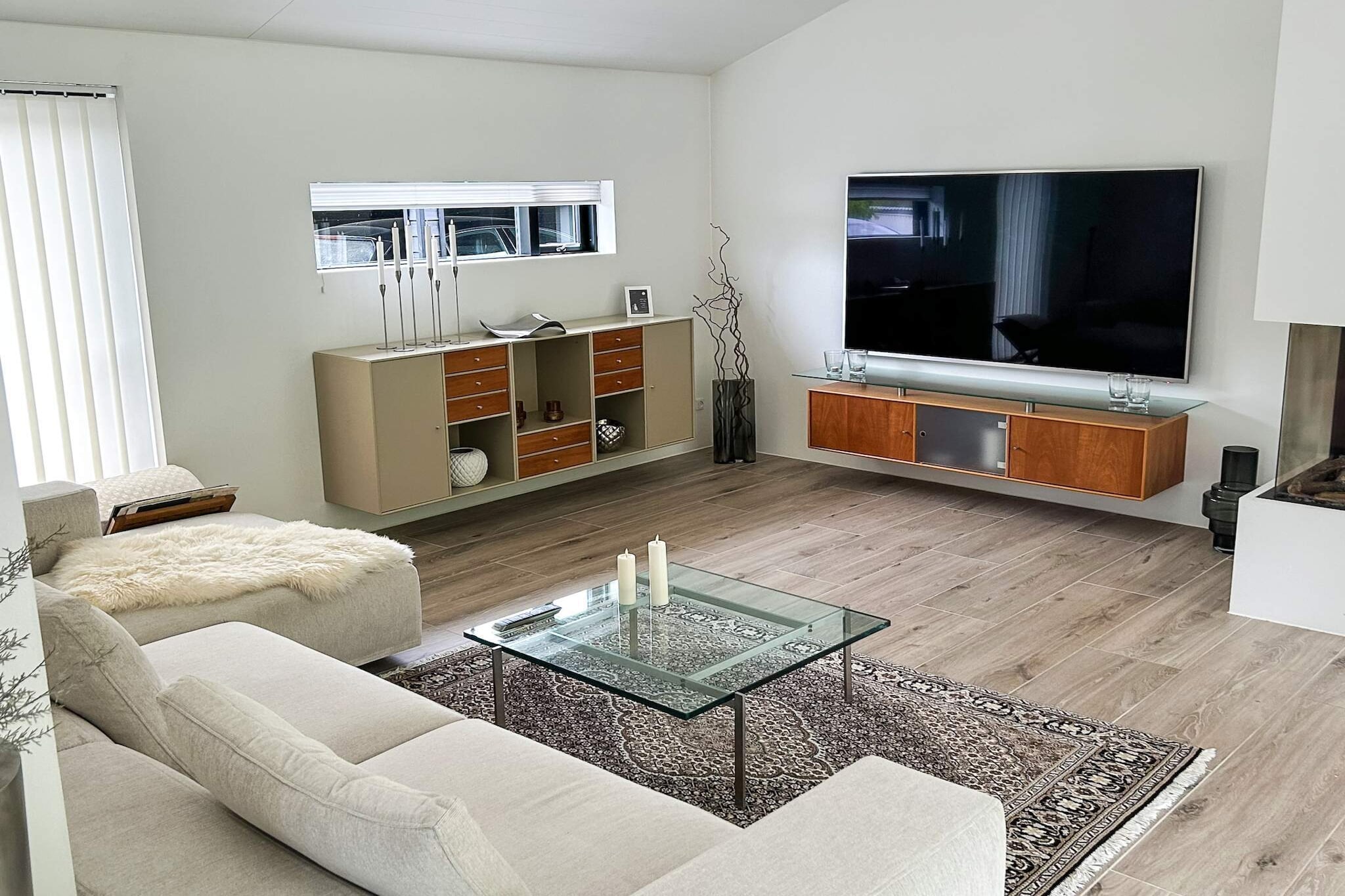 5 Sterne Ferienhaus in Silkeborg