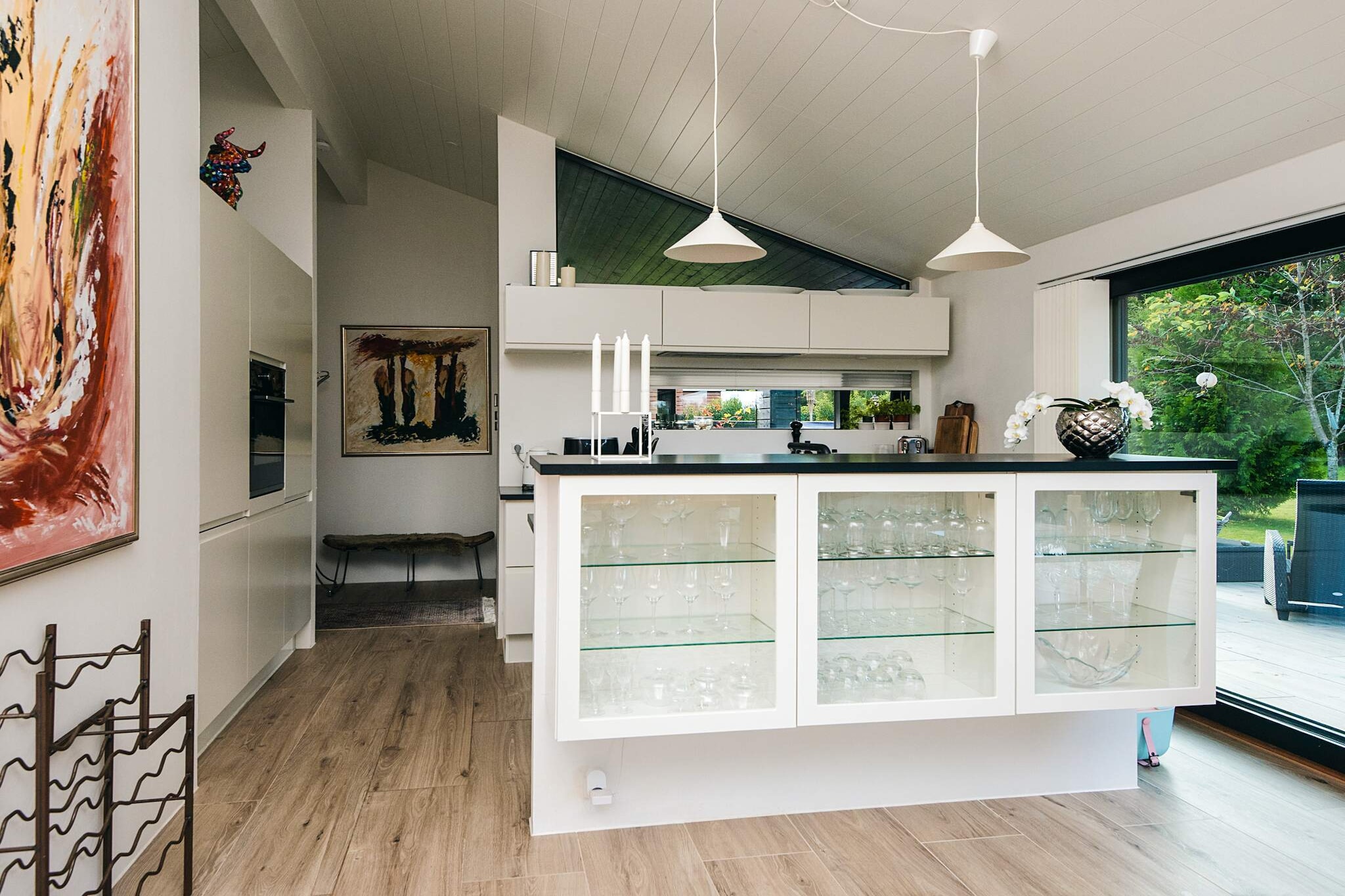 5 Sterne Ferienhaus in Silkeborg-Innenbereich