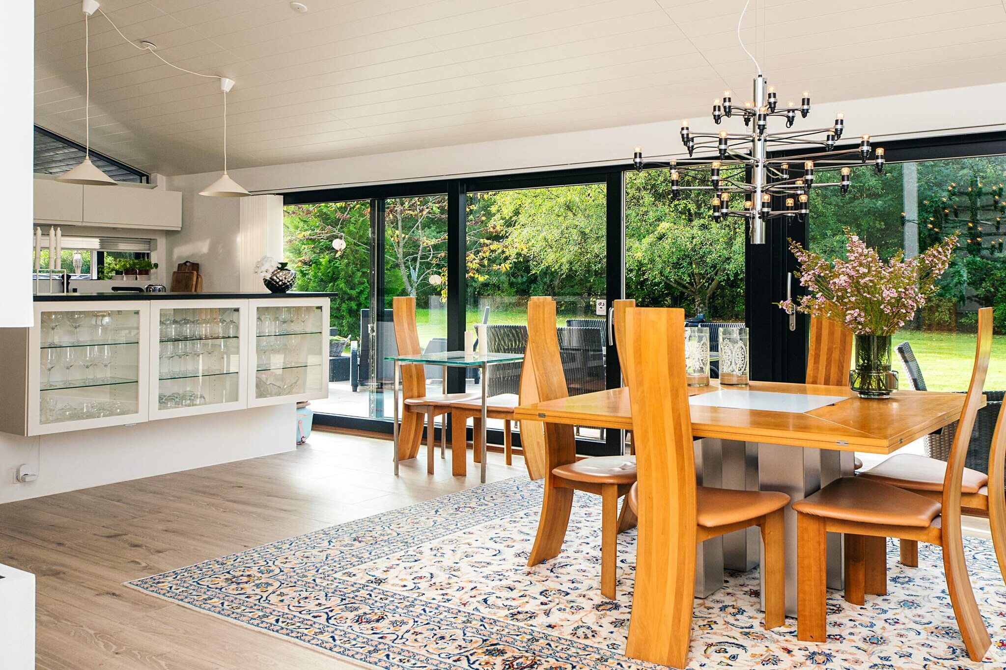 5 Sterne Ferienhaus in Silkeborg-Innenbereich