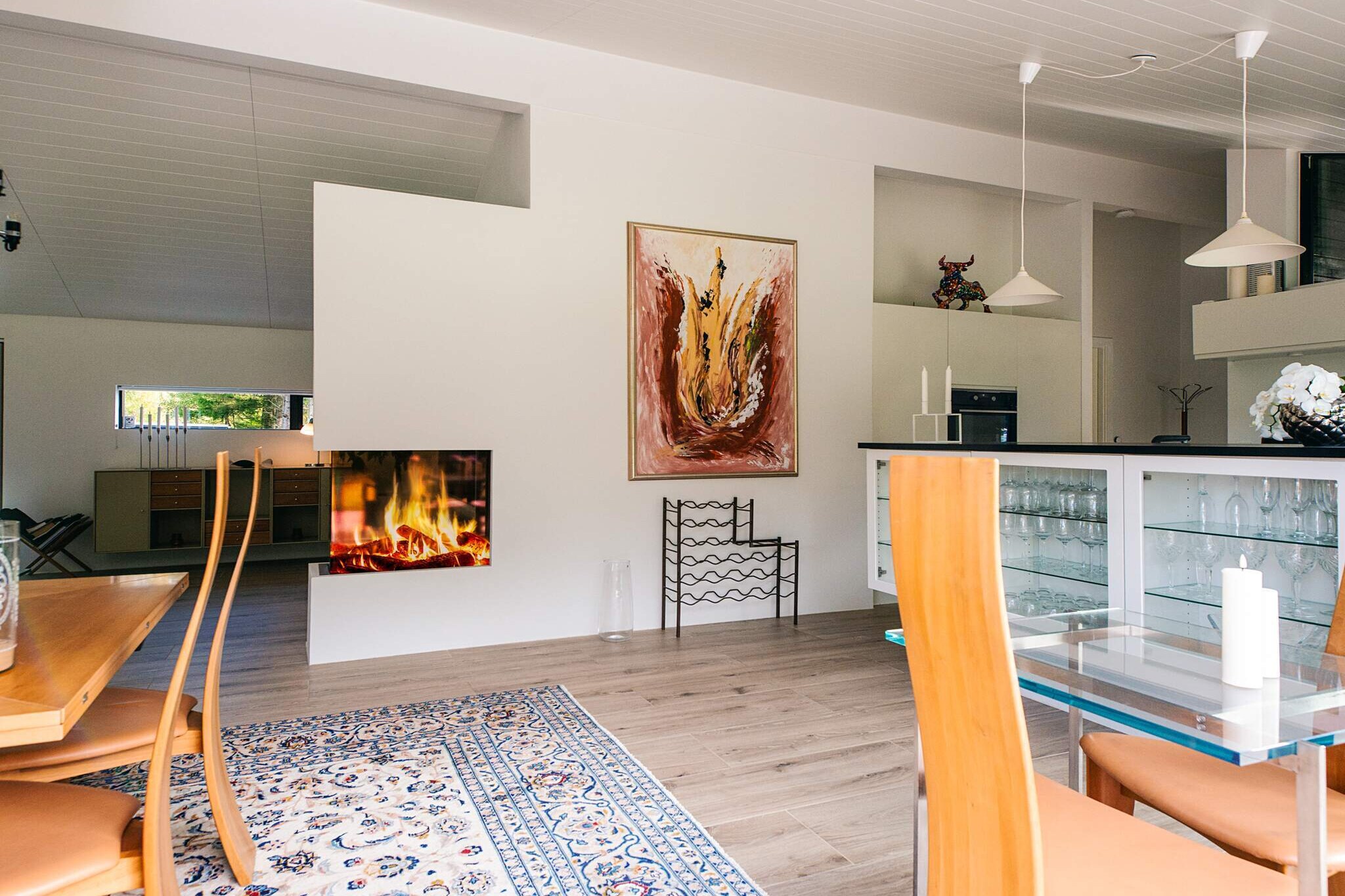 5 Sterne Ferienhaus in Silkeborg-Innenbereich