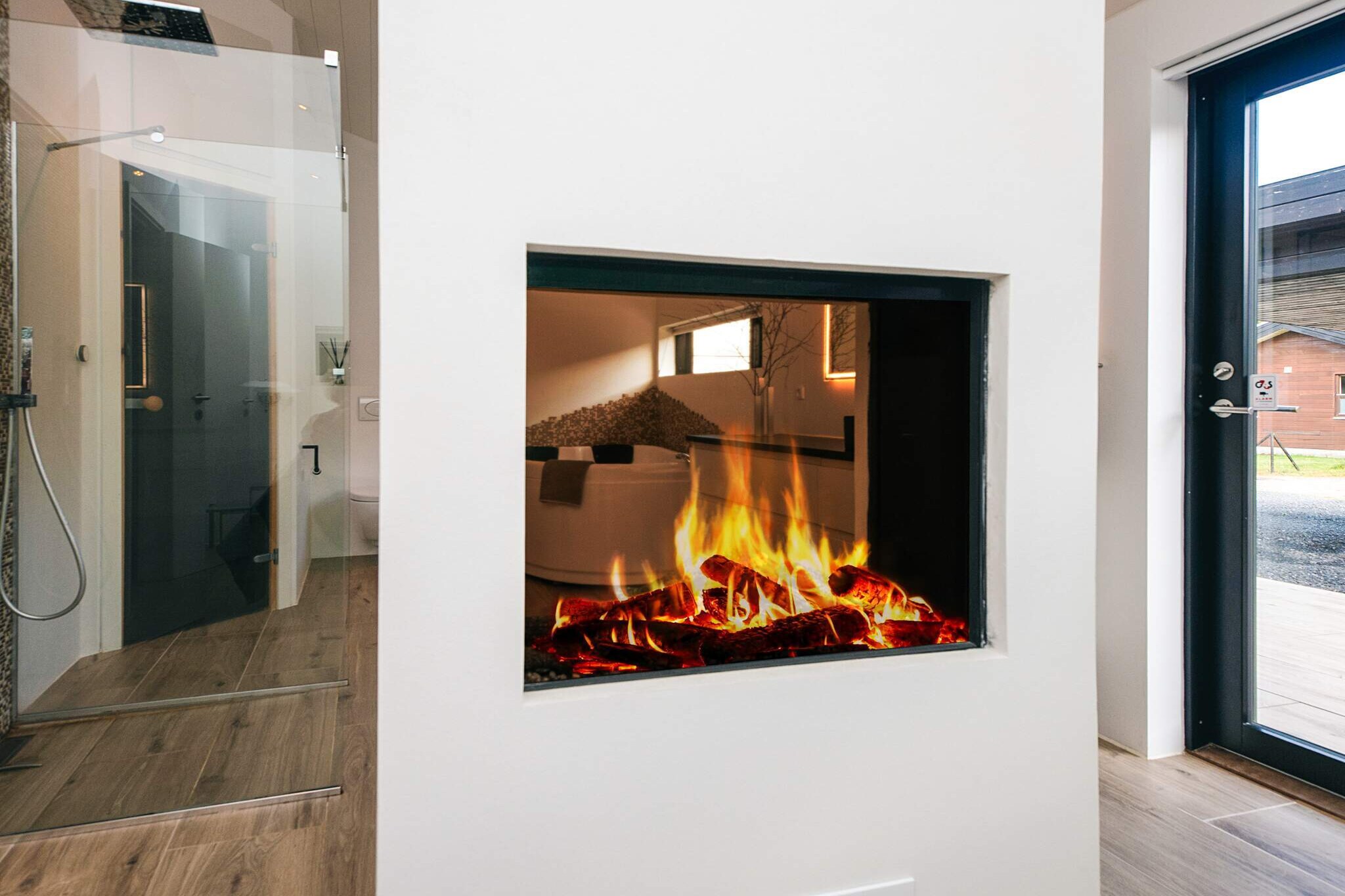 5 Sterne Ferienhaus in Silkeborg-Innenbereich