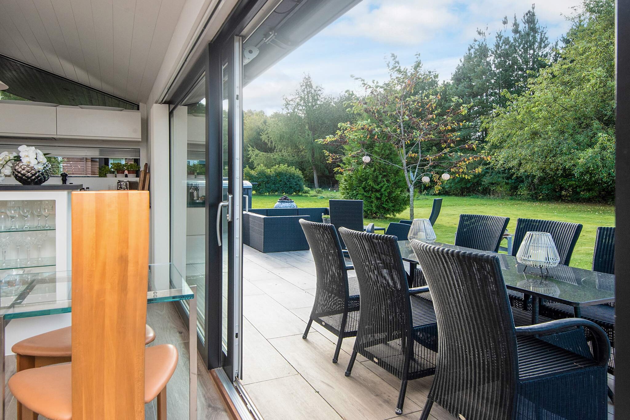 5 etoiles maison de vacances a Silkeborg