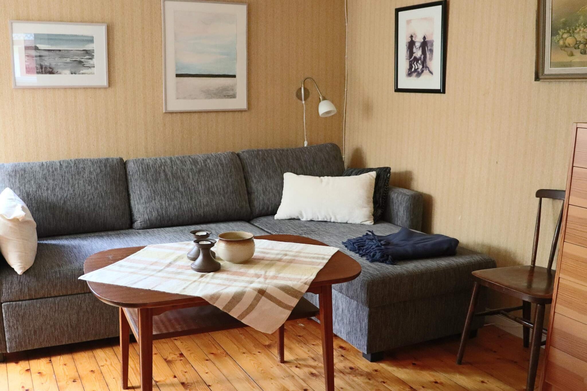 4 Personen vakantie huis in Skummeslövsstrand-Binnen