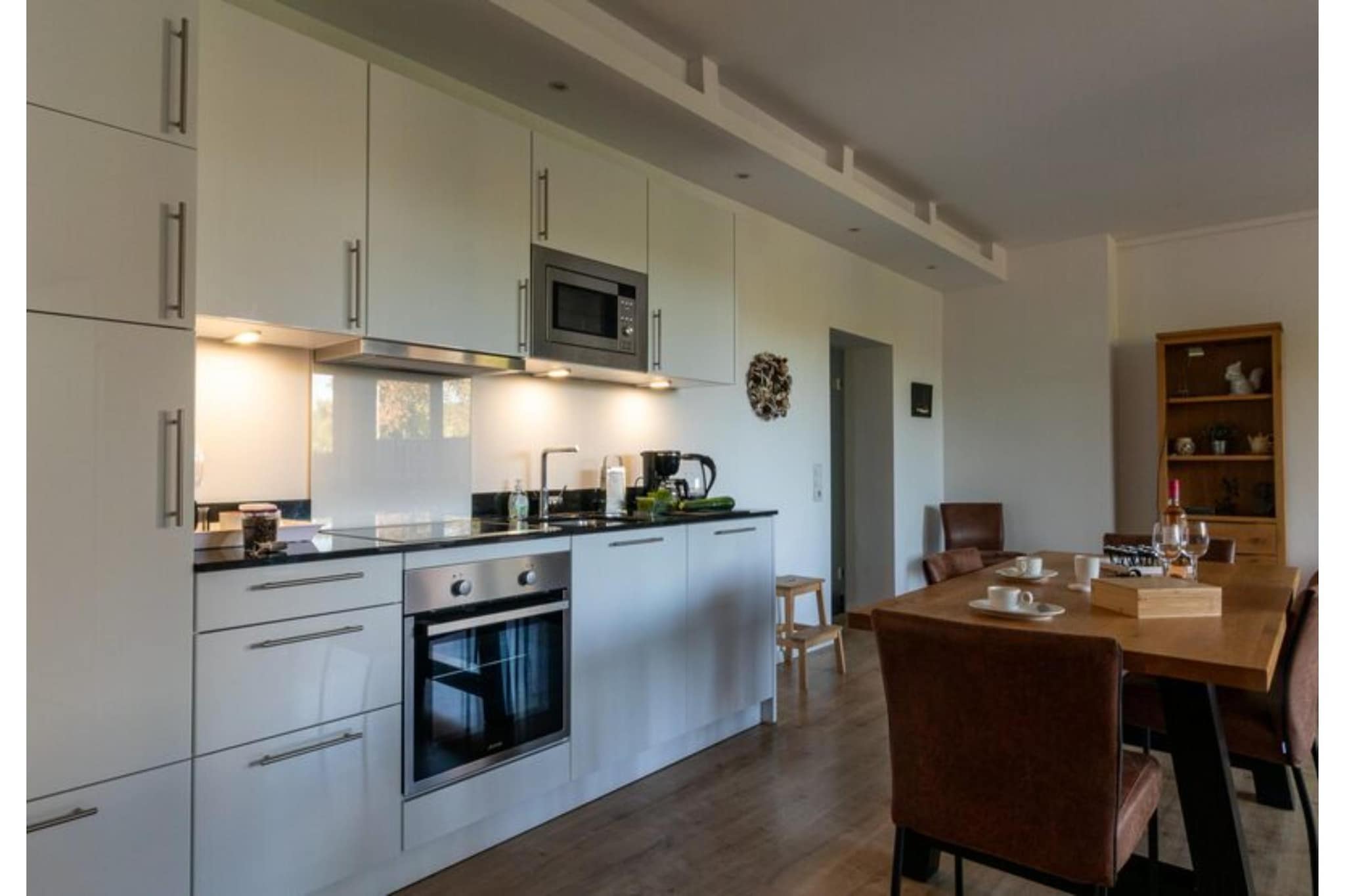 Residenz Zuschen A-Cuisine