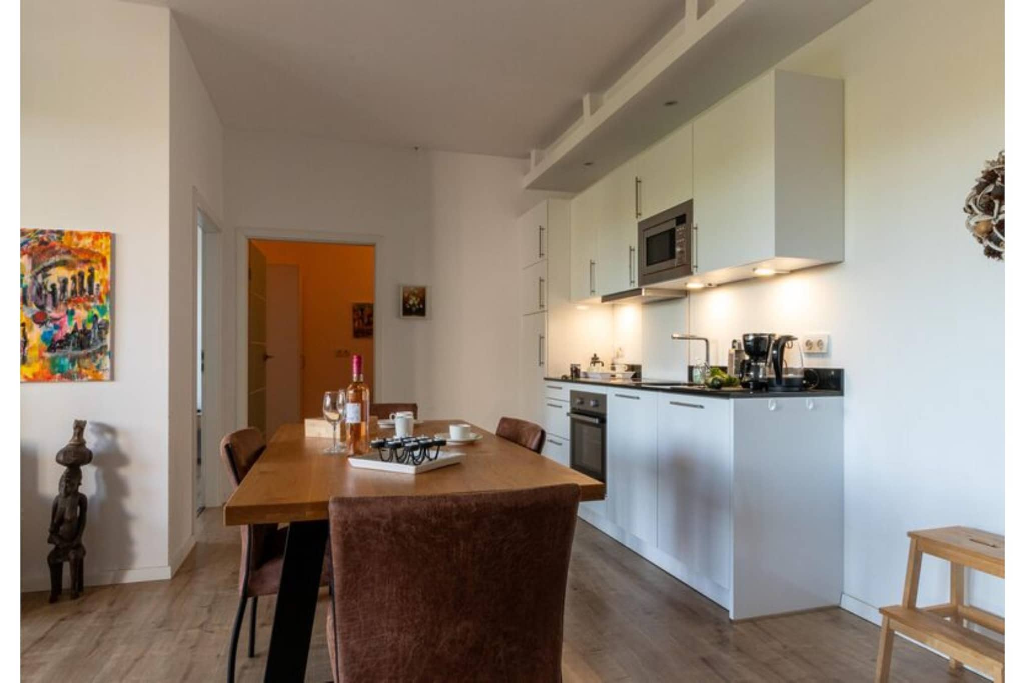 Residenz Zuschen A-Cuisine