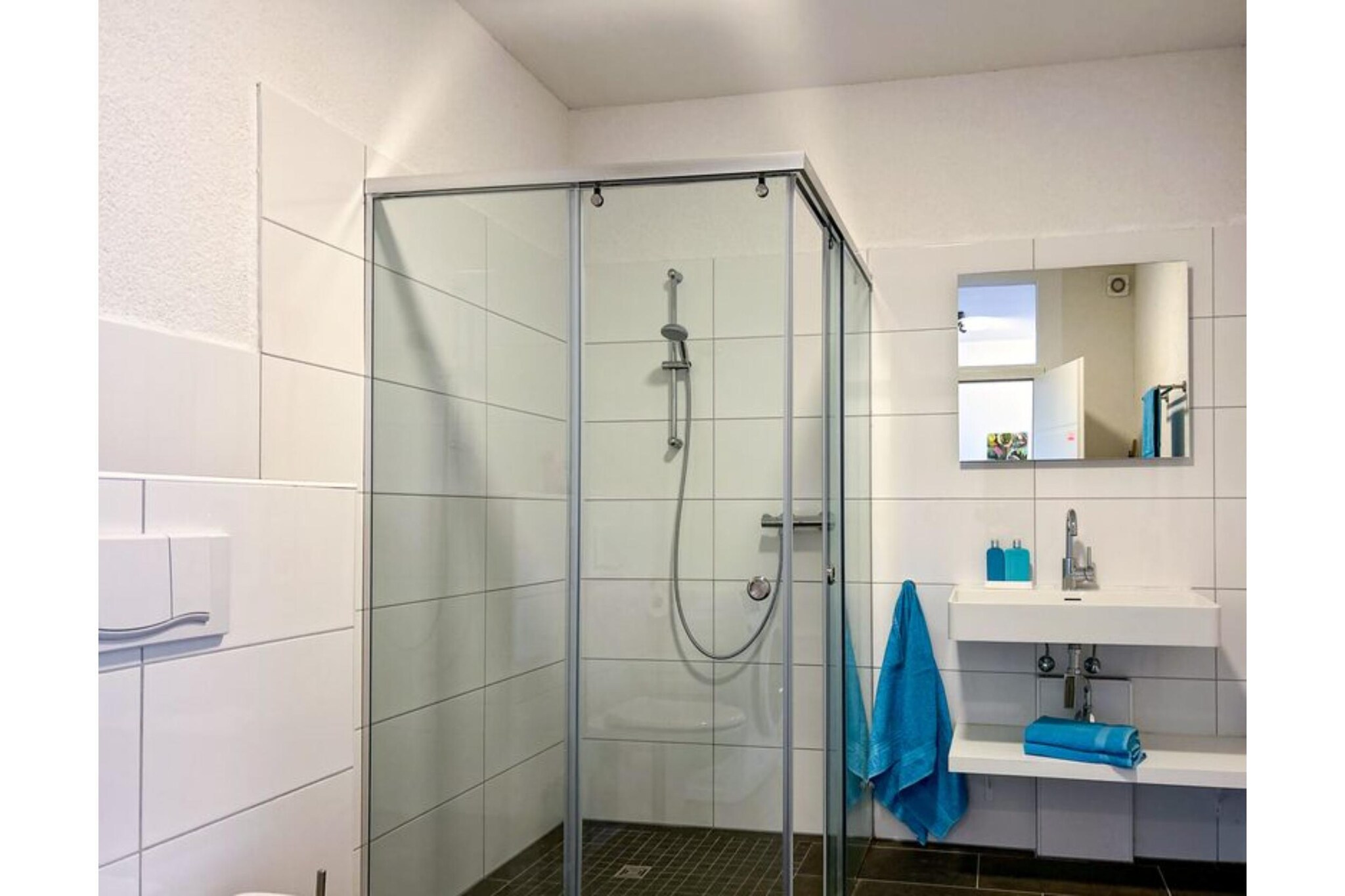 Residenz Zuschen A-Salle de bain