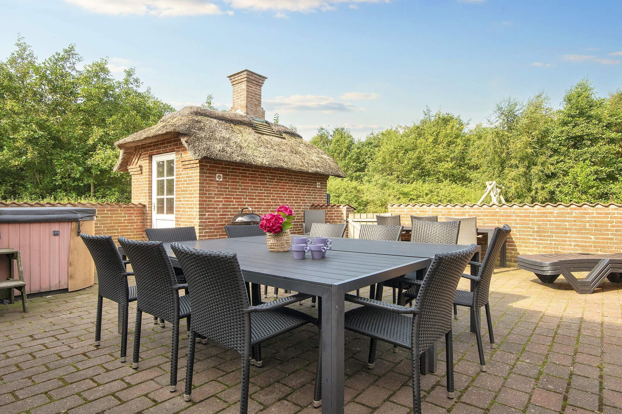 4 sterren vakantie huis in Ulfborg