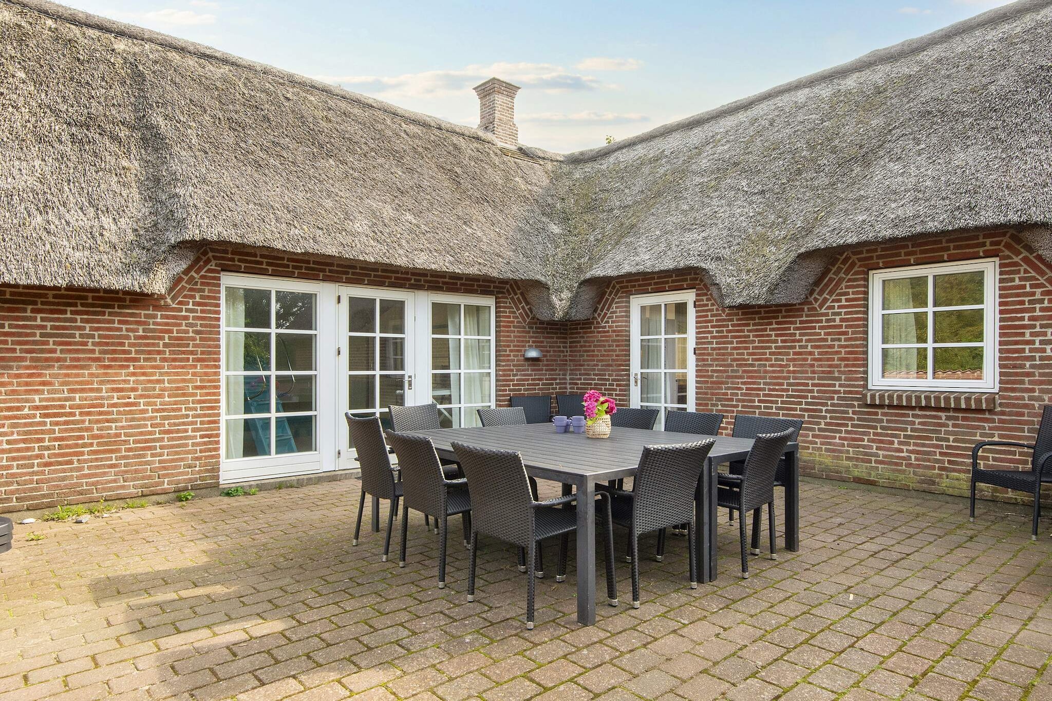 4 sterren vakantie huis in Ulfborg