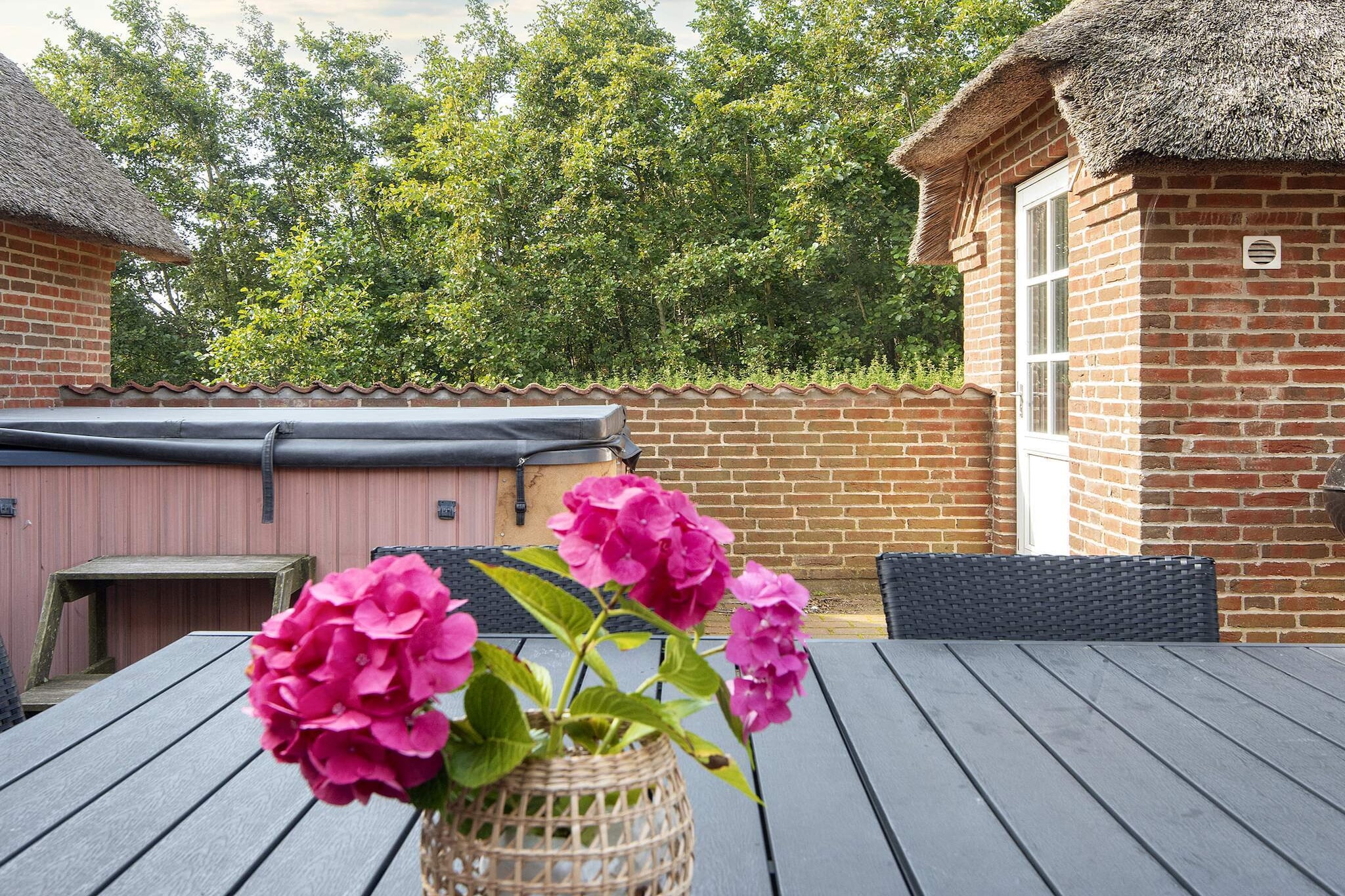 4 sterren vakantie huis in Ulfborg-Buitenlucht