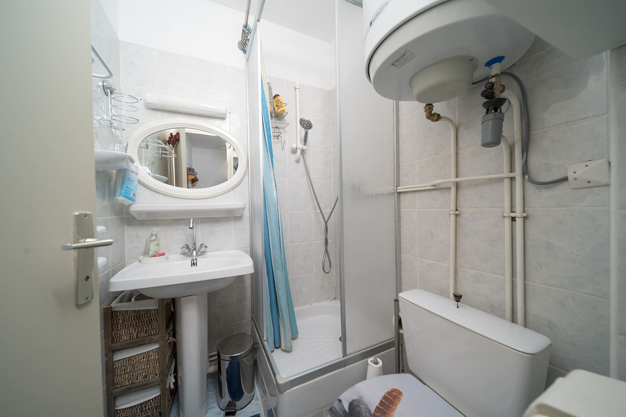 Le Schuss 4 N°373 - ST5D-Badezimmer