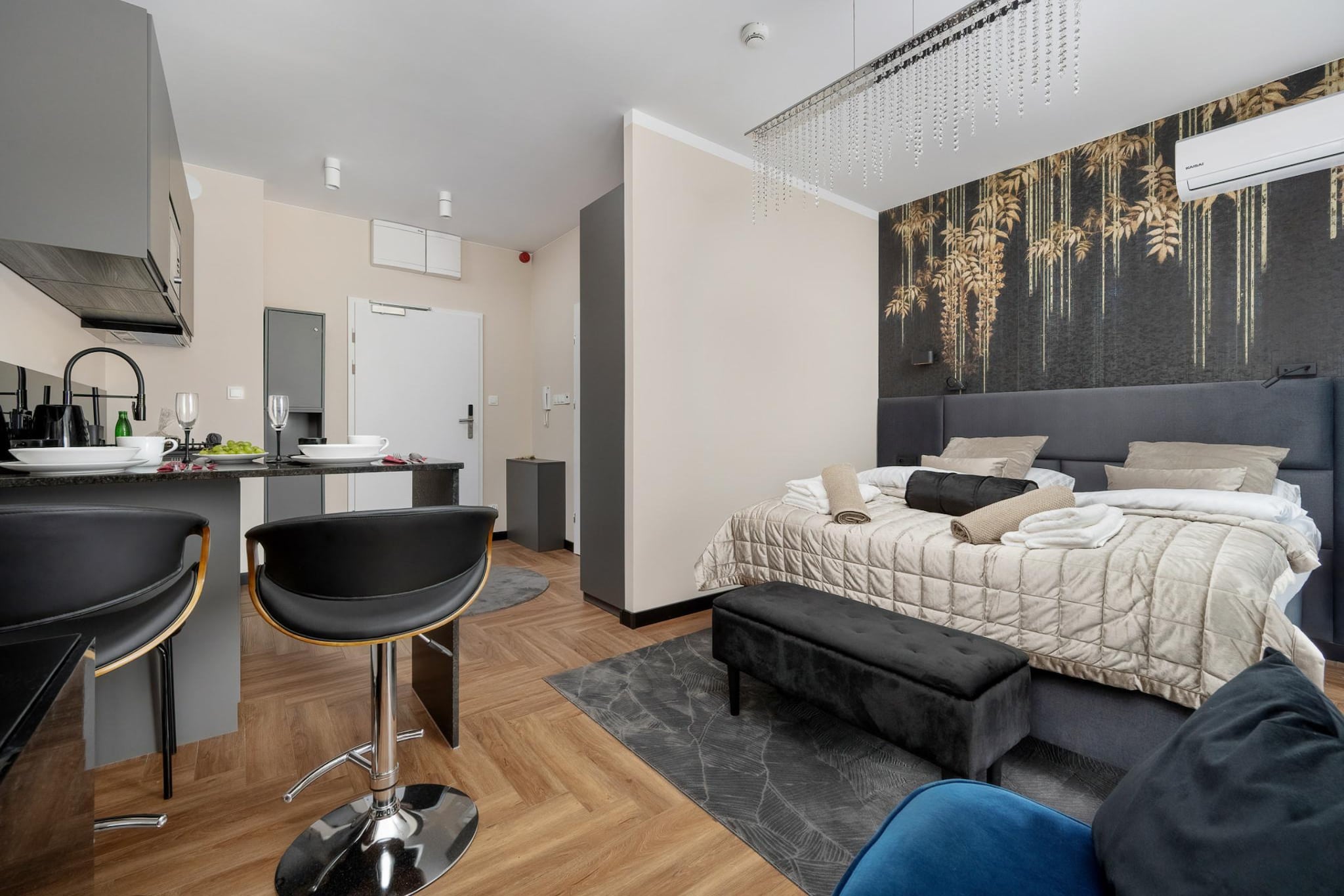 Apartament w Polanicy Zdrojowa 34B - 408