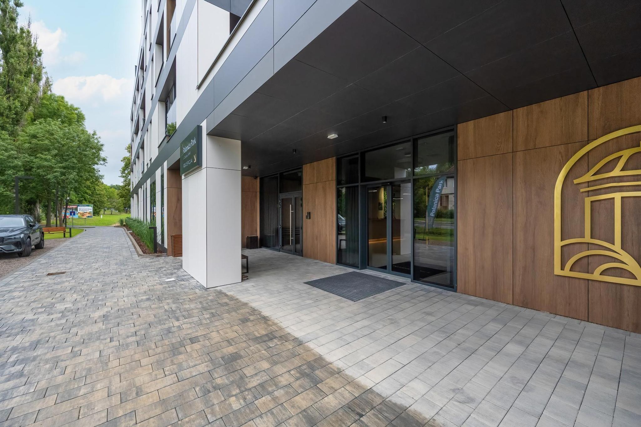 Apartament w Polanicy Zdrojowa 34B - 408 - Buitenkant zomer