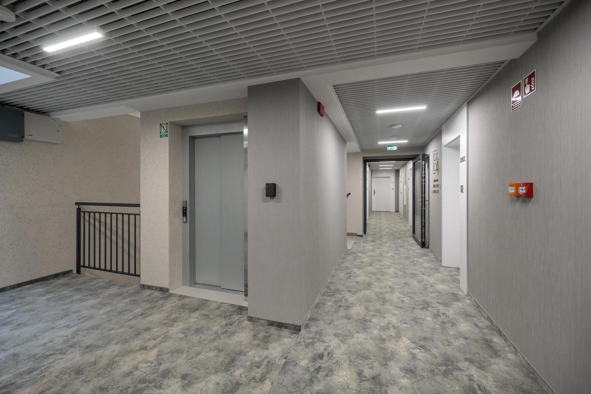 Apartament w Polanicy Zdrojowa 34B - 408 - Overloop