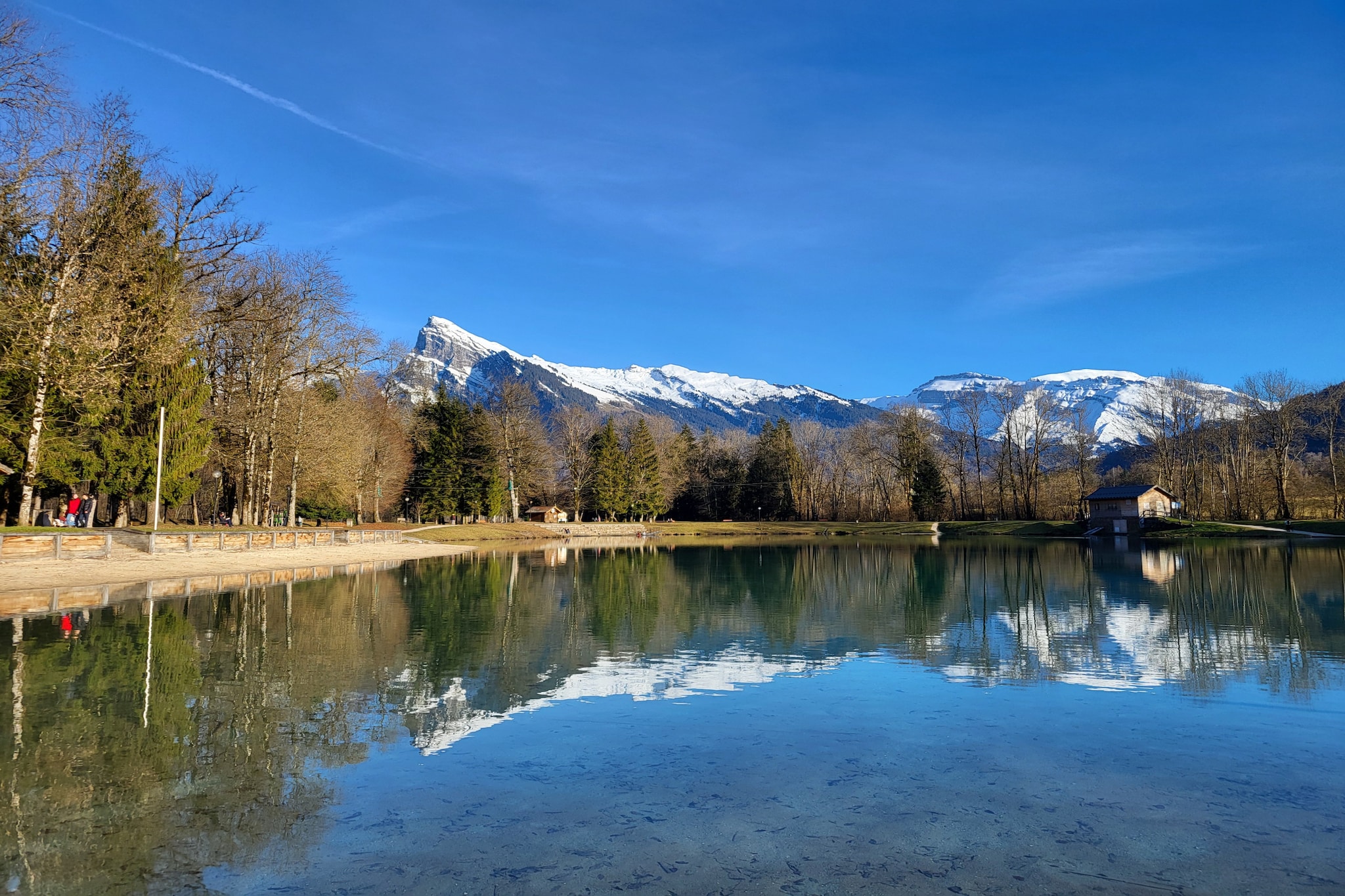 Jardins Alpins A N°20 - 2P6-Gebieden zomer 20km