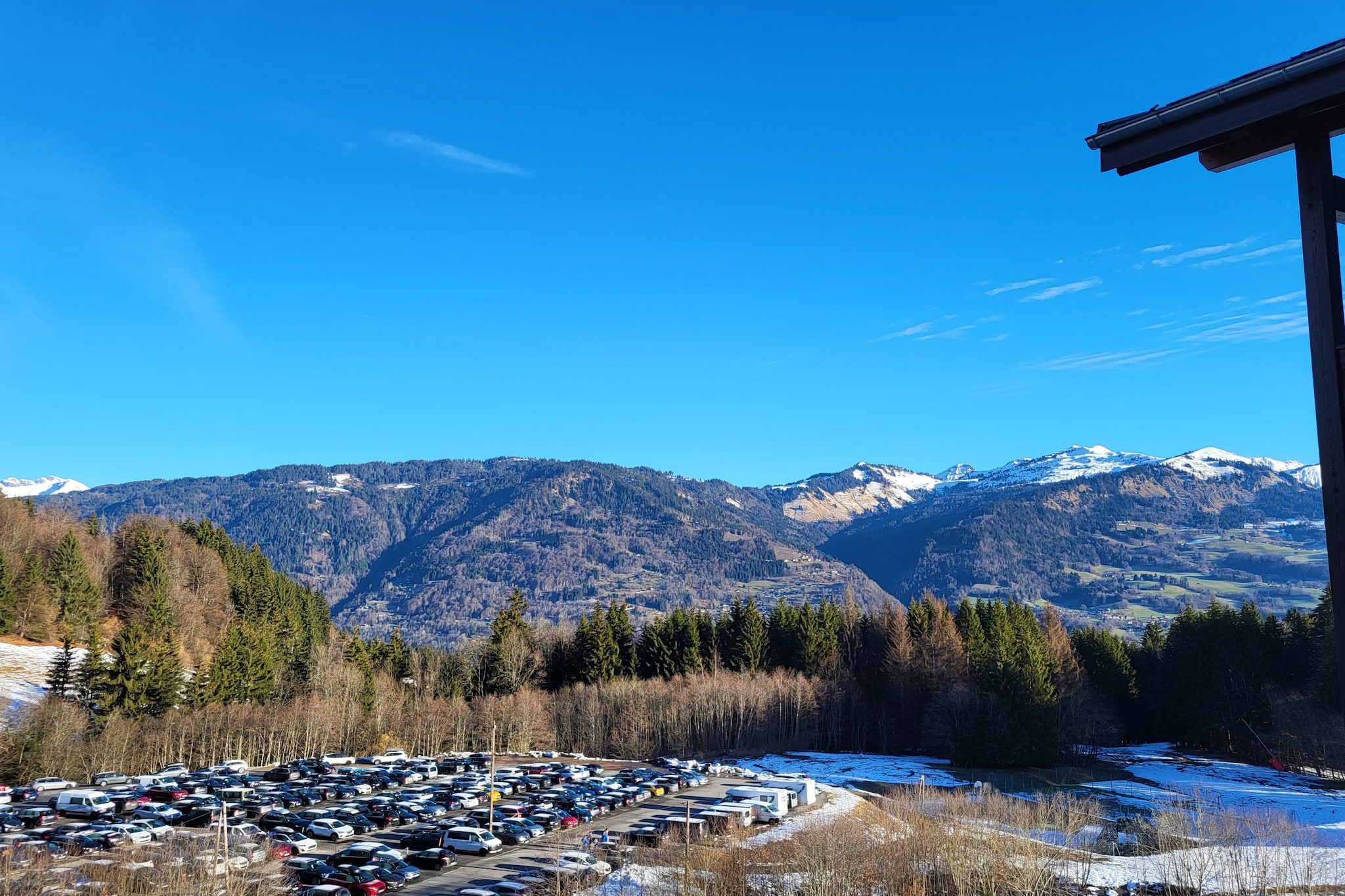 Jardins Alpins A N°20 - 2P6-Gebied winter 5km