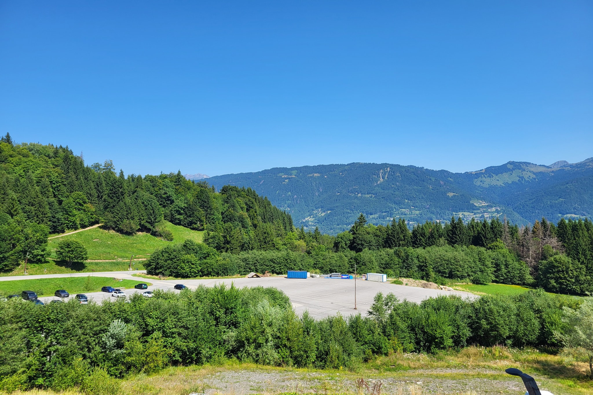Jardins Alpins A N°20 - 2P6-Gebieden zomer 20km