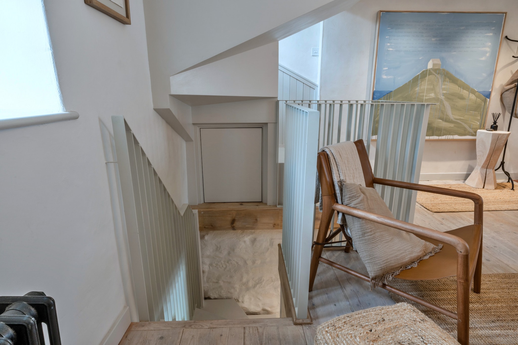 Westward - Escalier