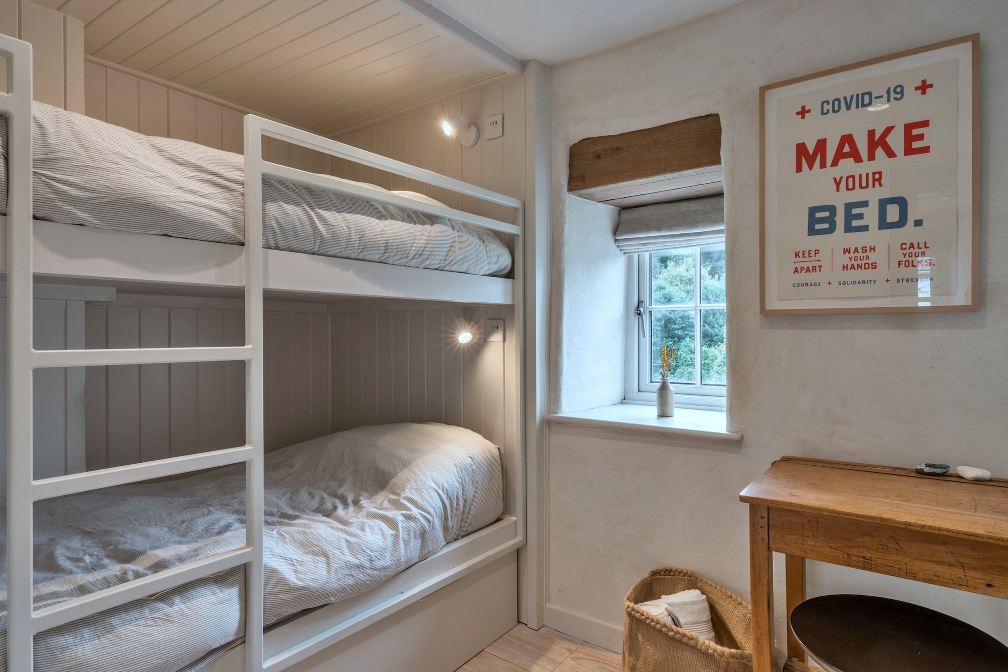 Westward - Chambre