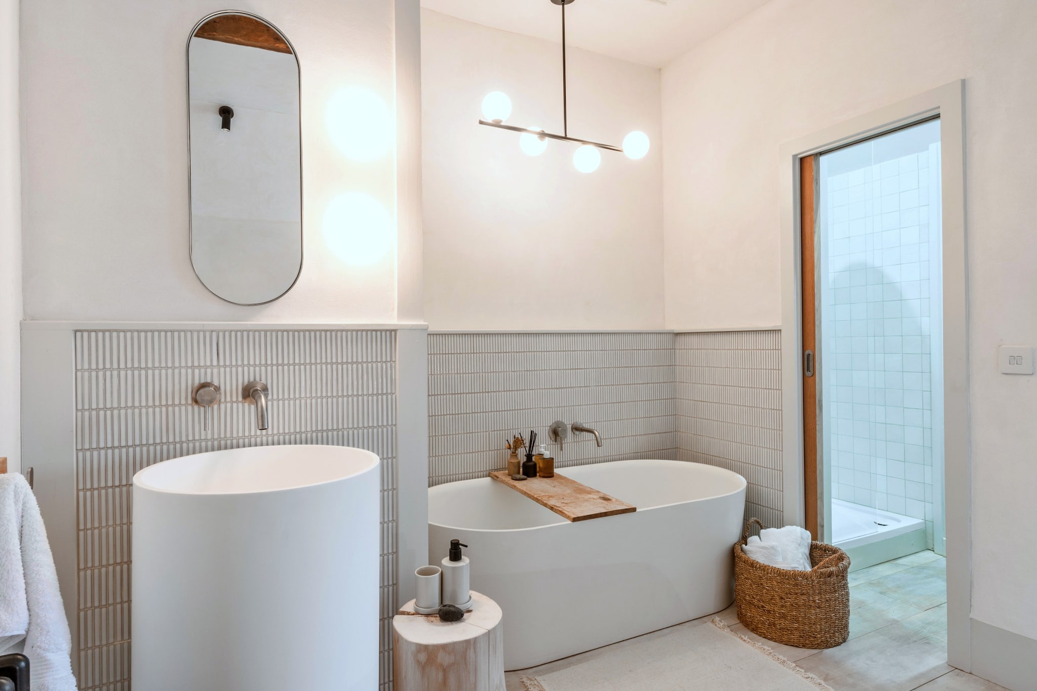 Westward - Salle de bain
