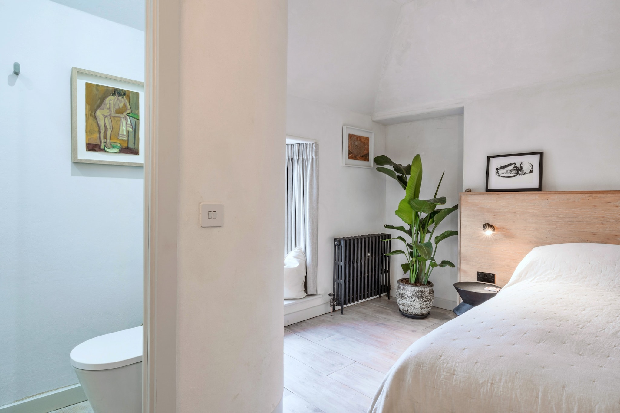 Westward - Chambre