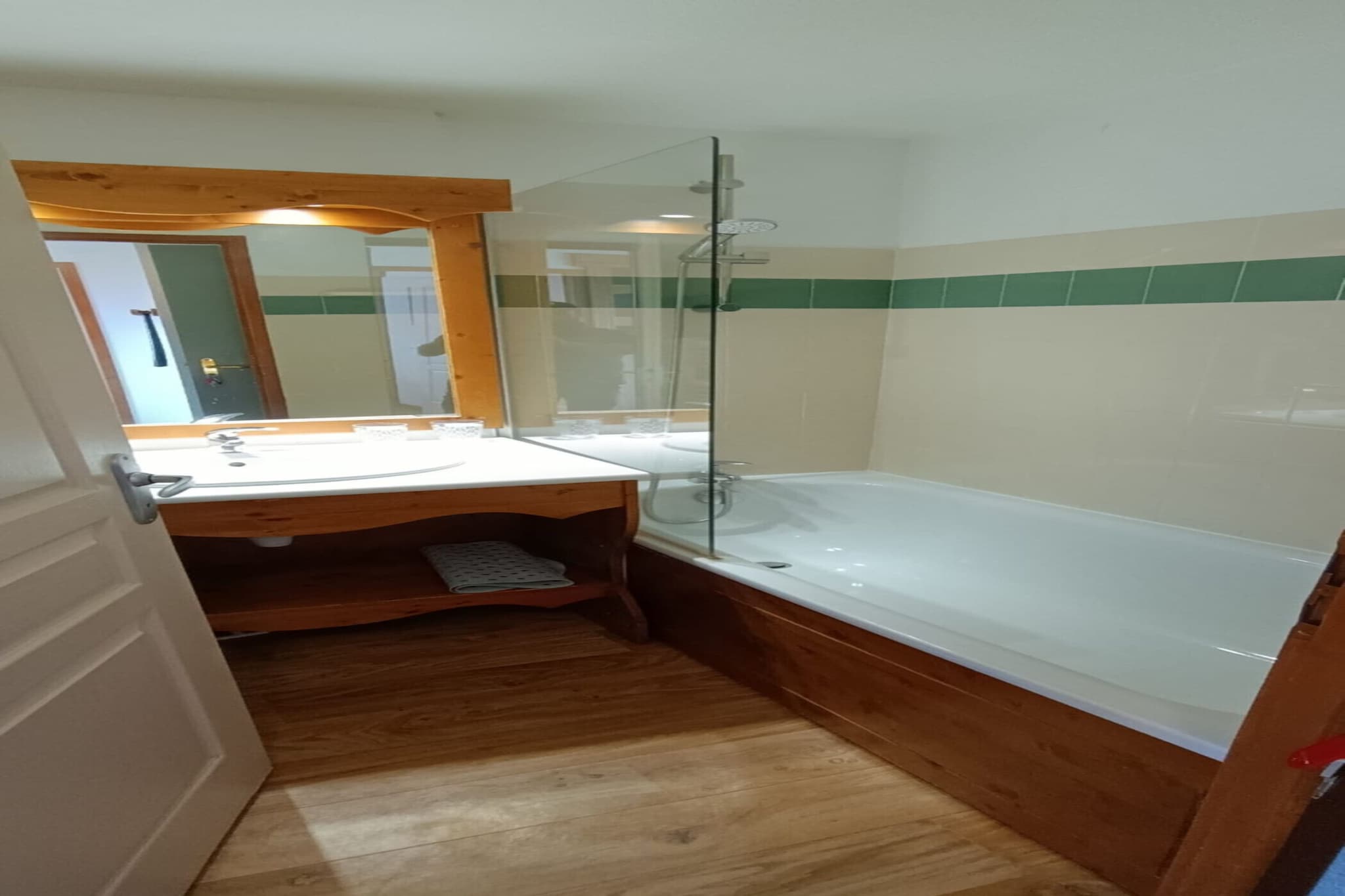 V. Du Bachat Meleze B N°12 - 3P6-Badkamer