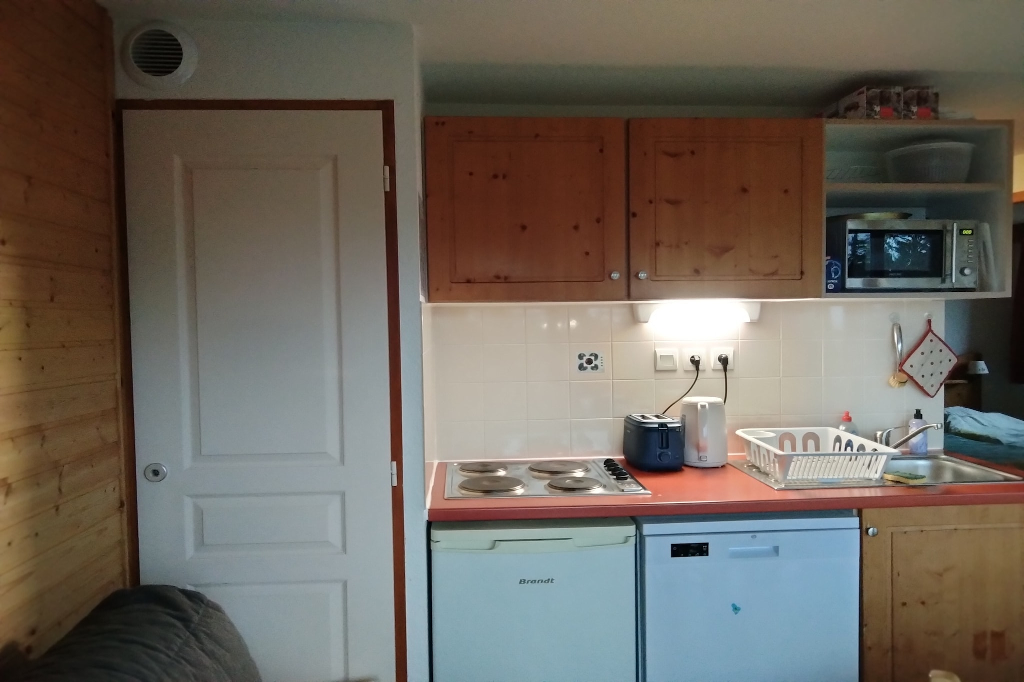 V. Du Bachat Meleze B N°12 - 3P6