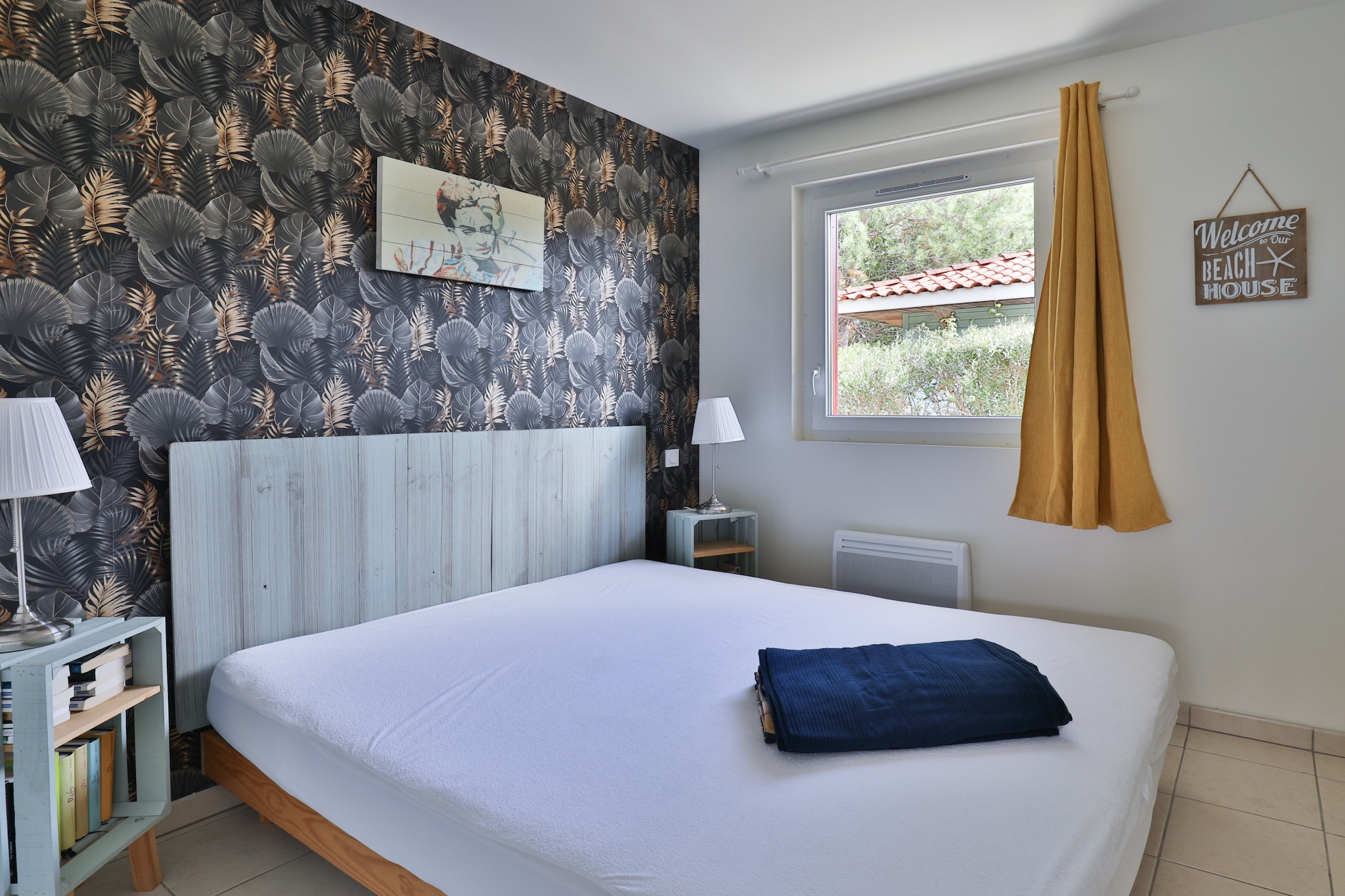 D. des Grands Lacs N°19 - 4P8-Chambre