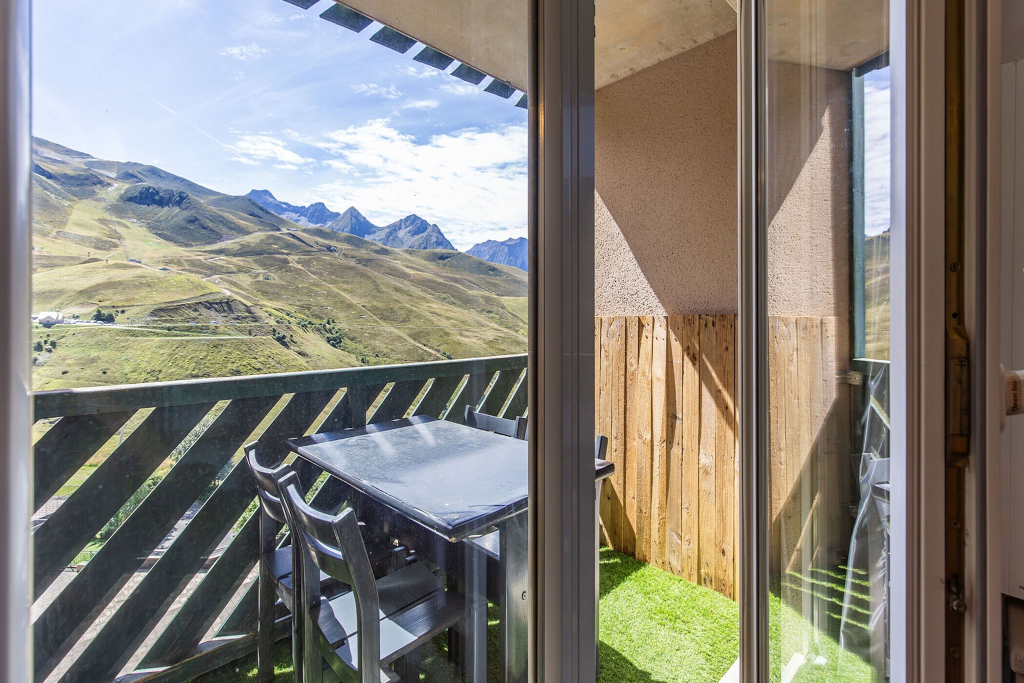 Balcons du soleil II A N°53 - ST4-Terrasse / balcon